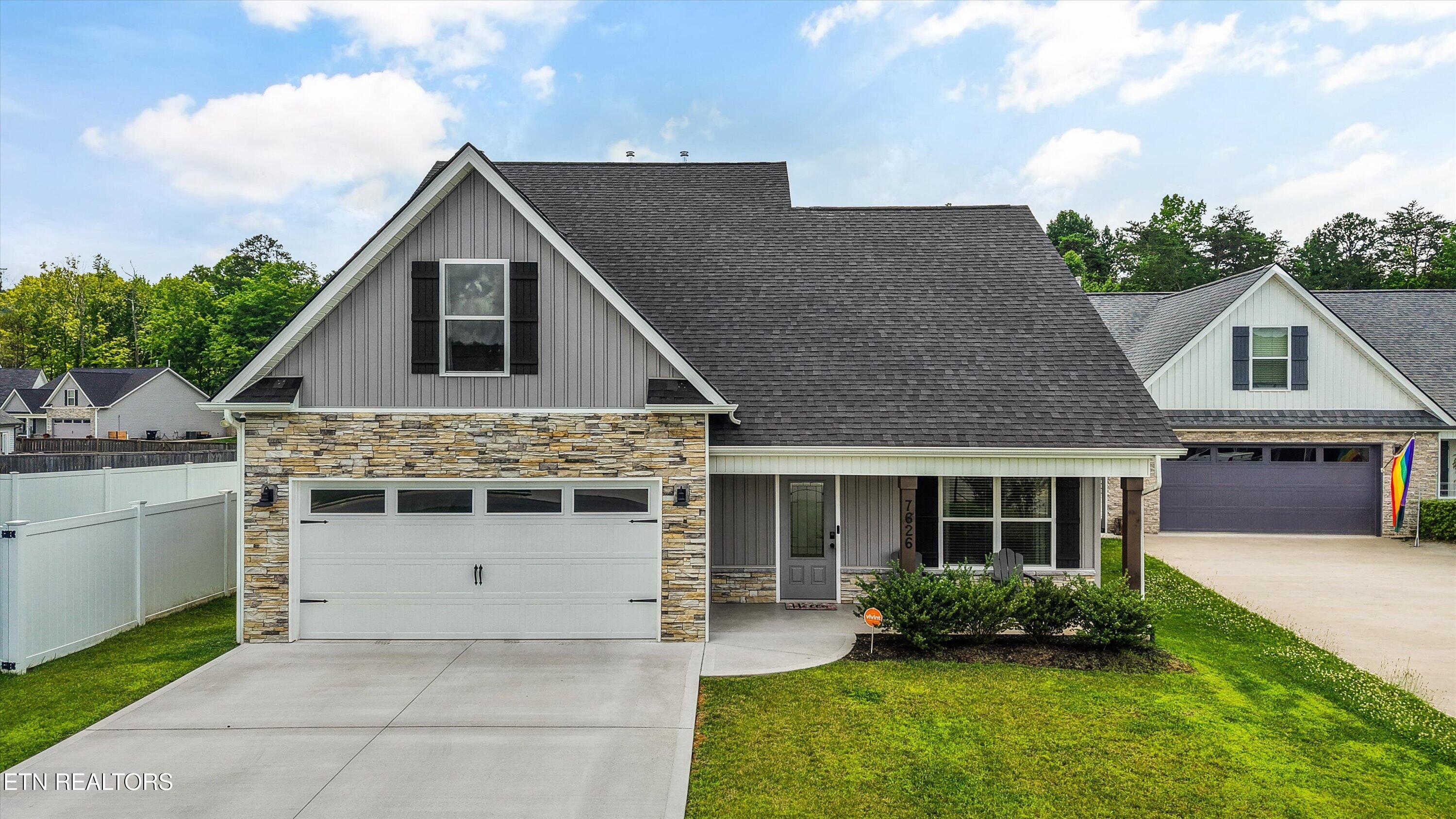 7626 Bailey Landing Lane Knoxville TN 37931