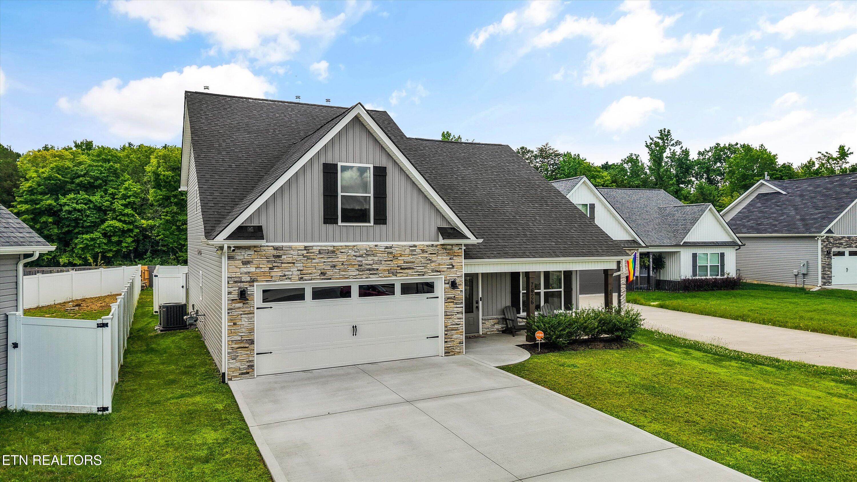7626 Bailey Landing Lane Knoxville TN 37931