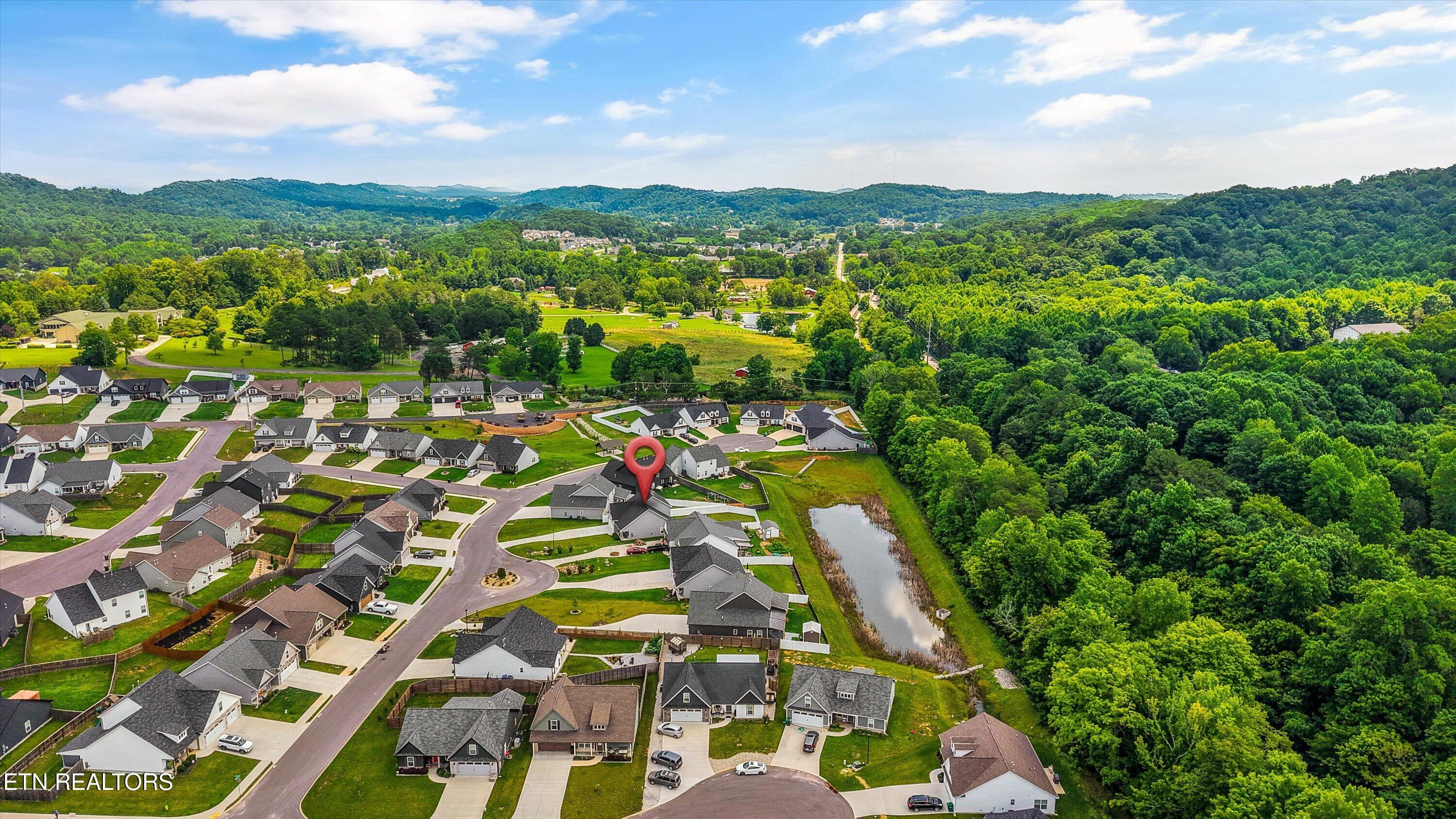 7626 Bailey Landing Lane Knoxville TN 37931