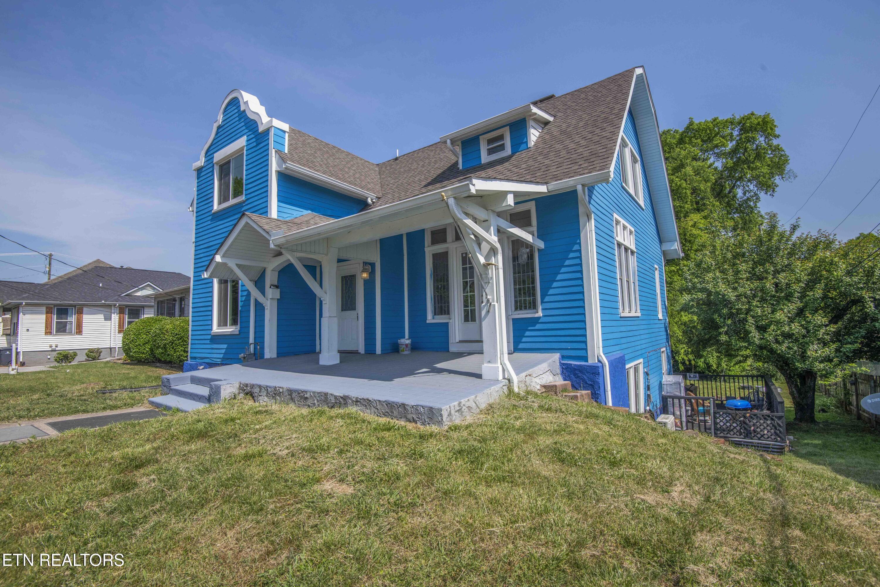 117 E Glenwood Avenue Knoxville TN 37917