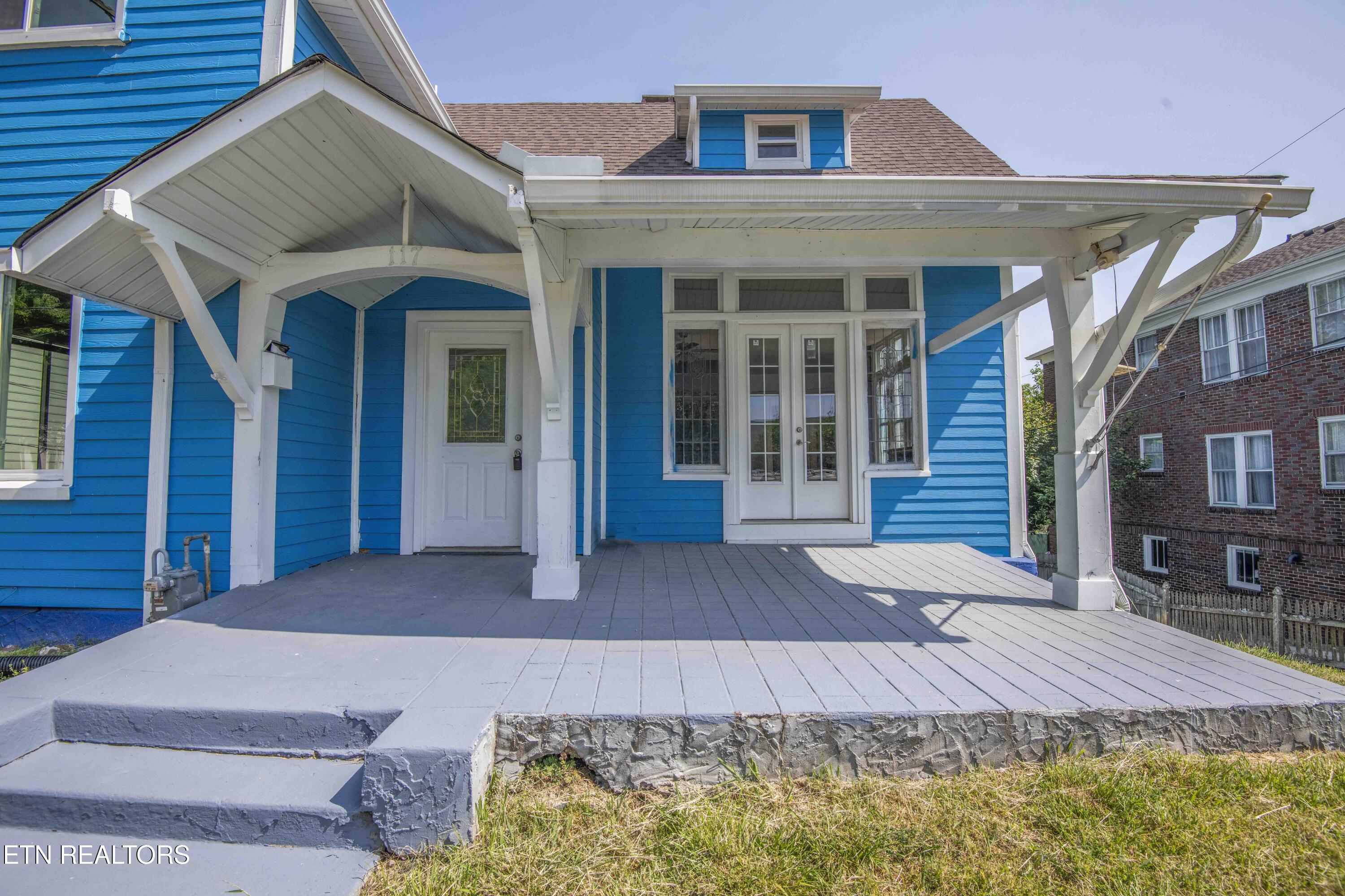 117 E Glenwood Avenue Knoxville TN 37917