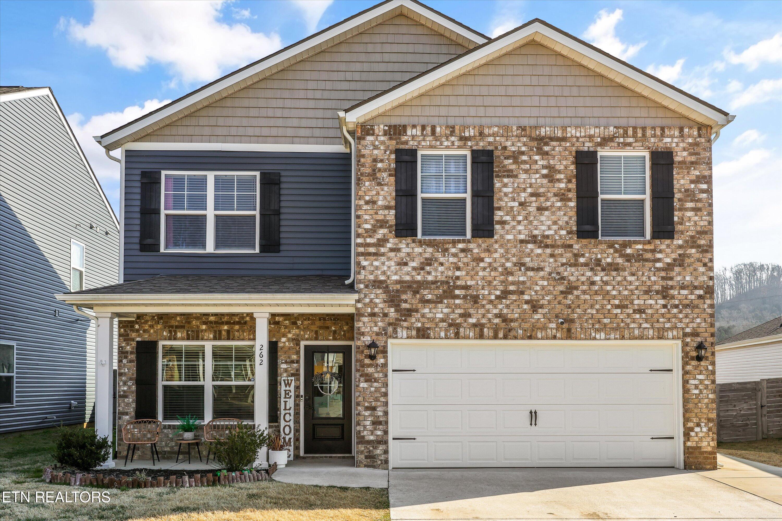 262 Ibis Loop Oak Ridge TN 37830