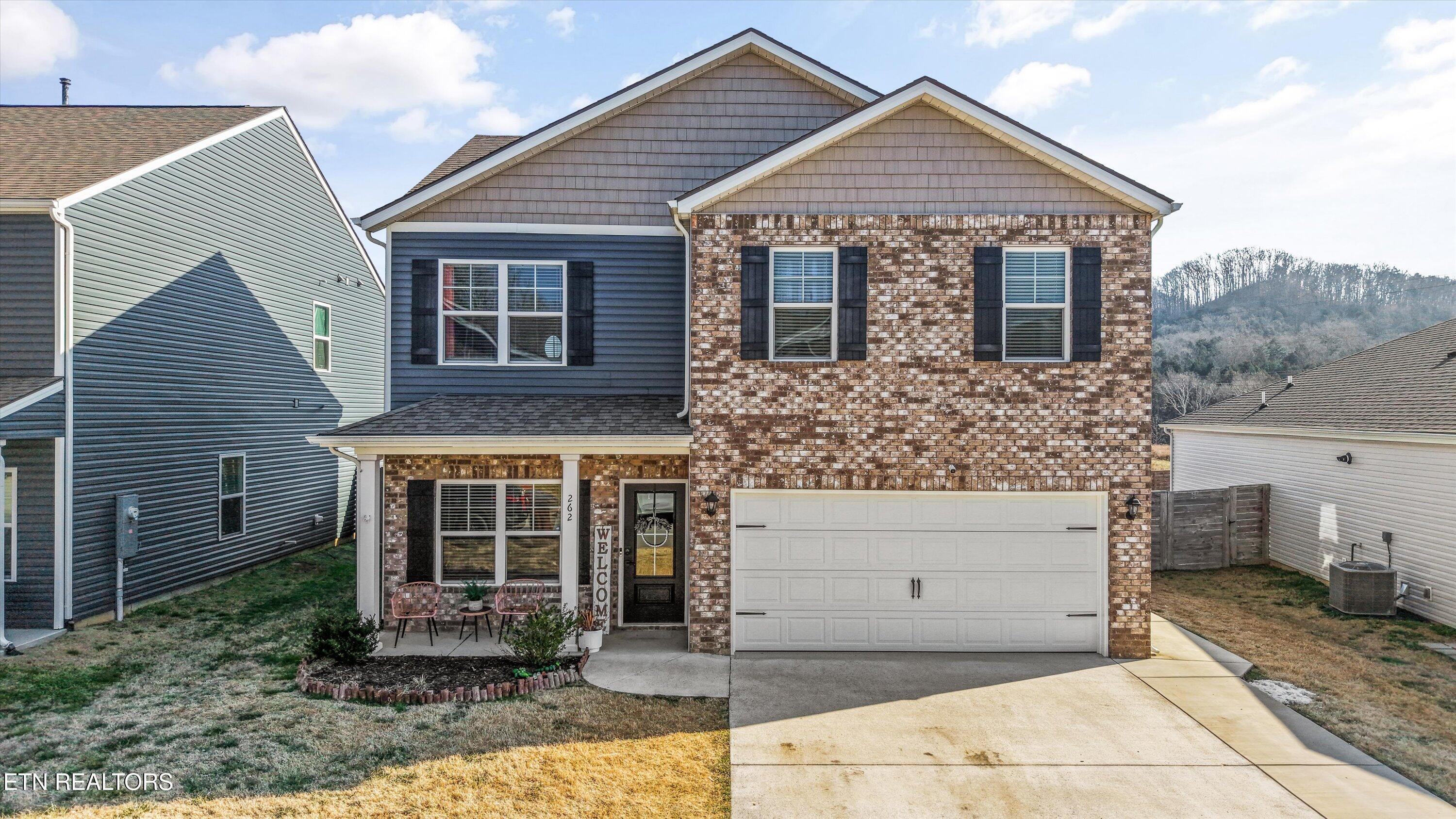 262 Ibis Loop Oak Ridge TN 37830