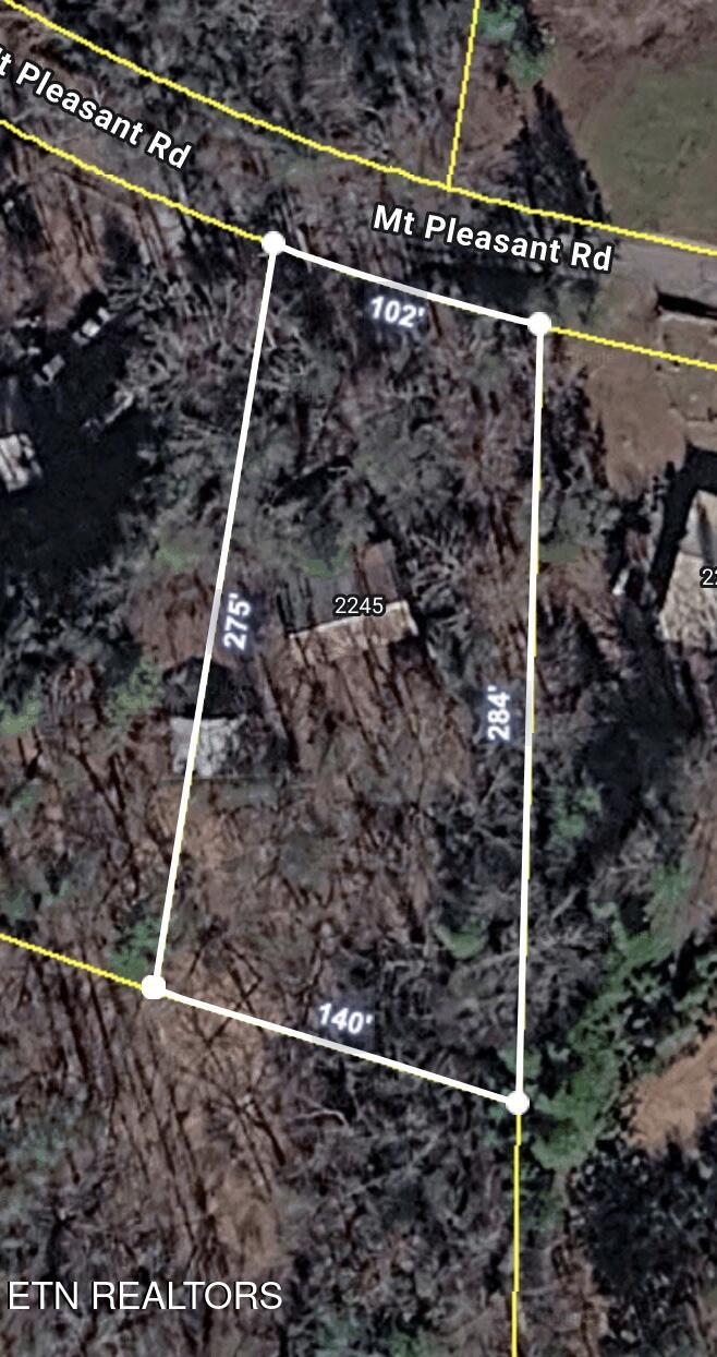 2245 Mount Pleasant Road Vonore TN 37885