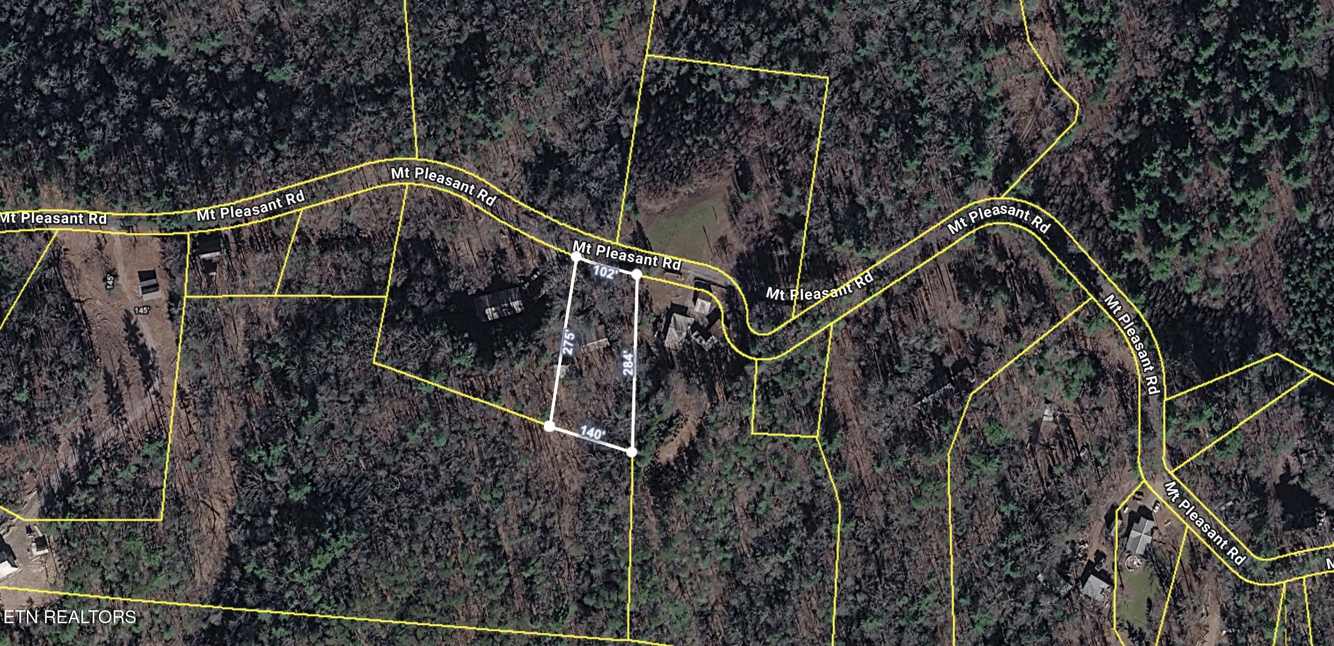 2245 Mount Pleasant Road Vonore TN 37885