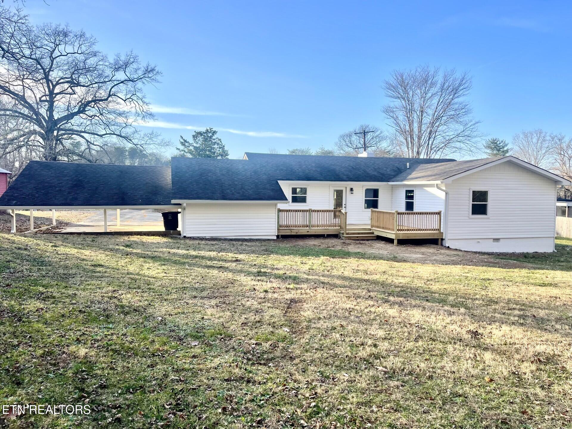 721 S Jackson Street Athens TN 37303