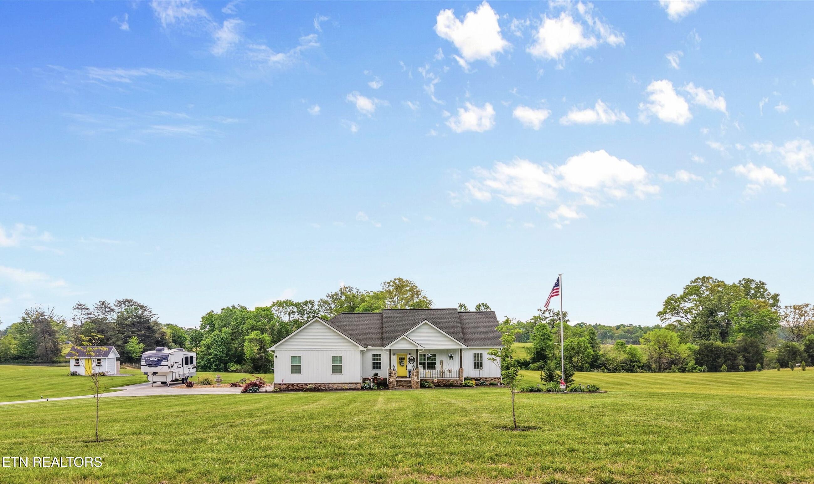 129 Mason Lane Madisonville TN 37354