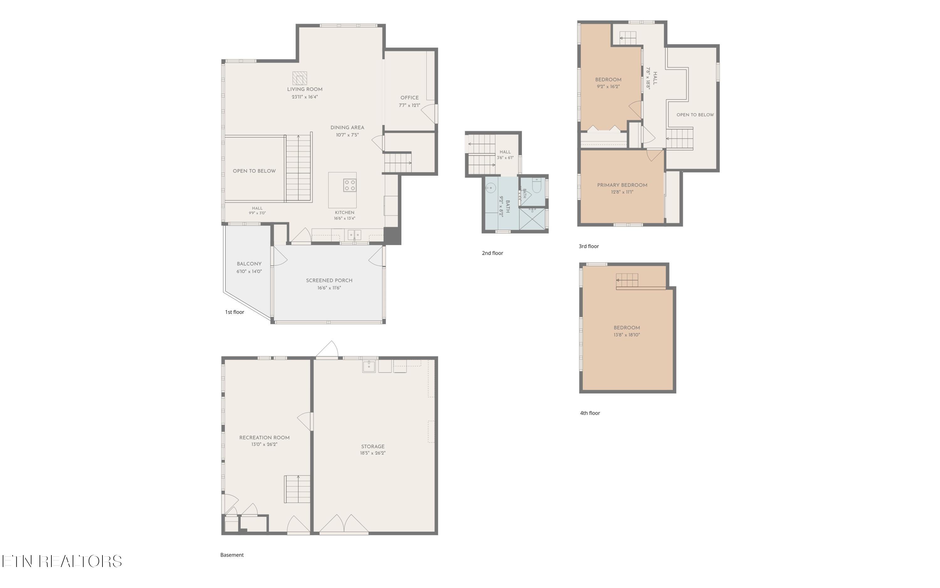 3502 Lillie Boulevard Sevierville TN 37876