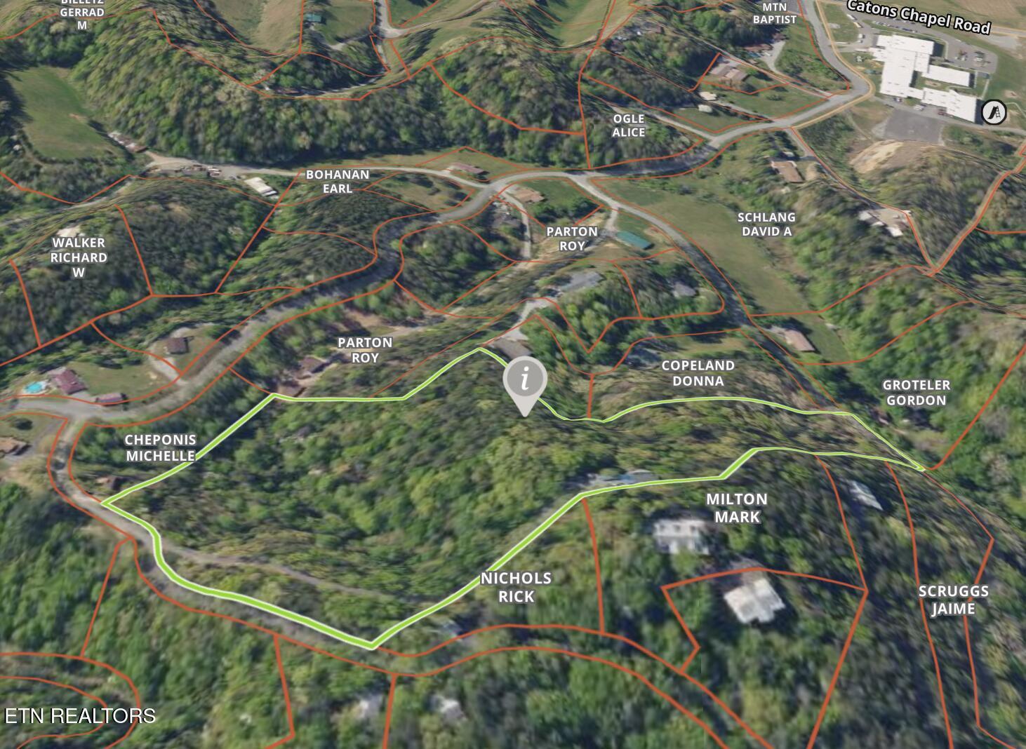 3502 Lillie Boulevard Sevierville TN 37876