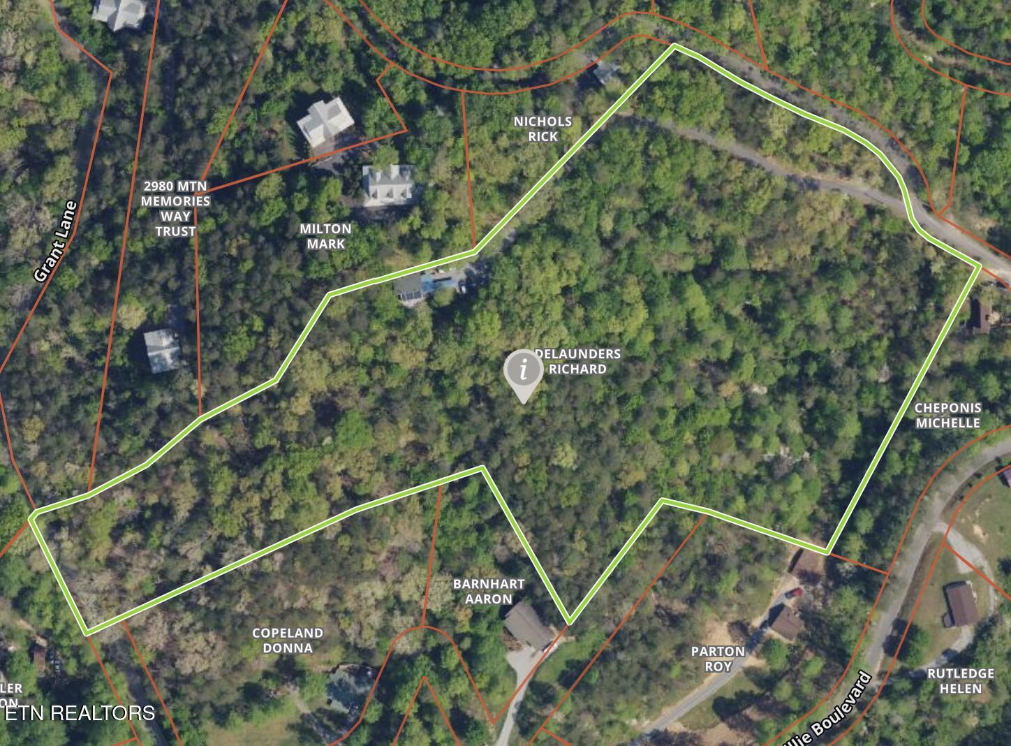 3502 Lillie Boulevard Sevierville TN 37876