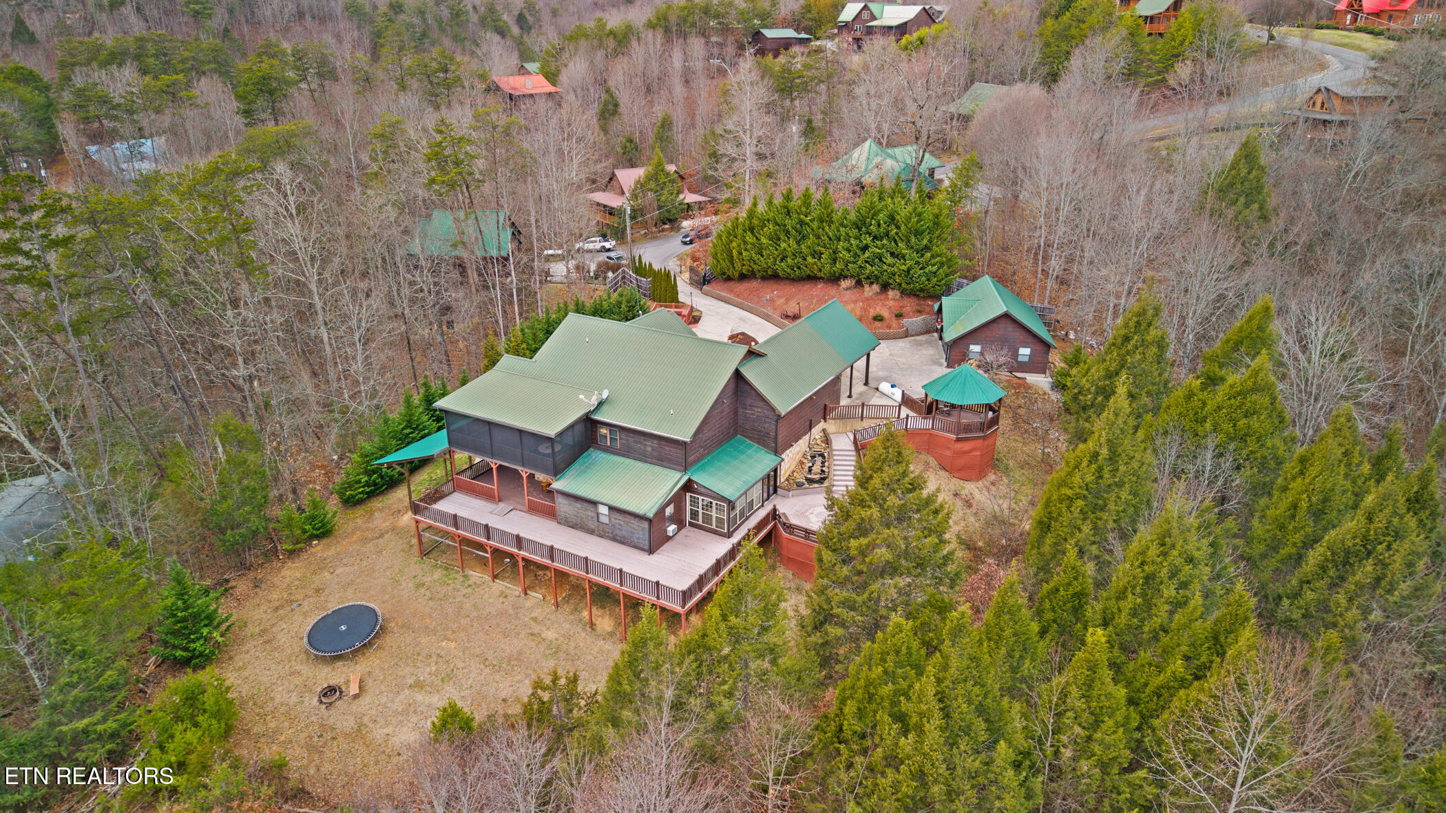 1819 Skyhawk Lane Pigeon Forge TN 37876