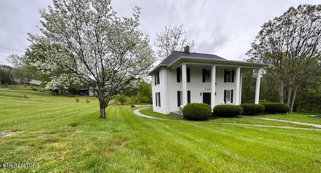 696 Forge Ridge Road Harrogate TN 37752