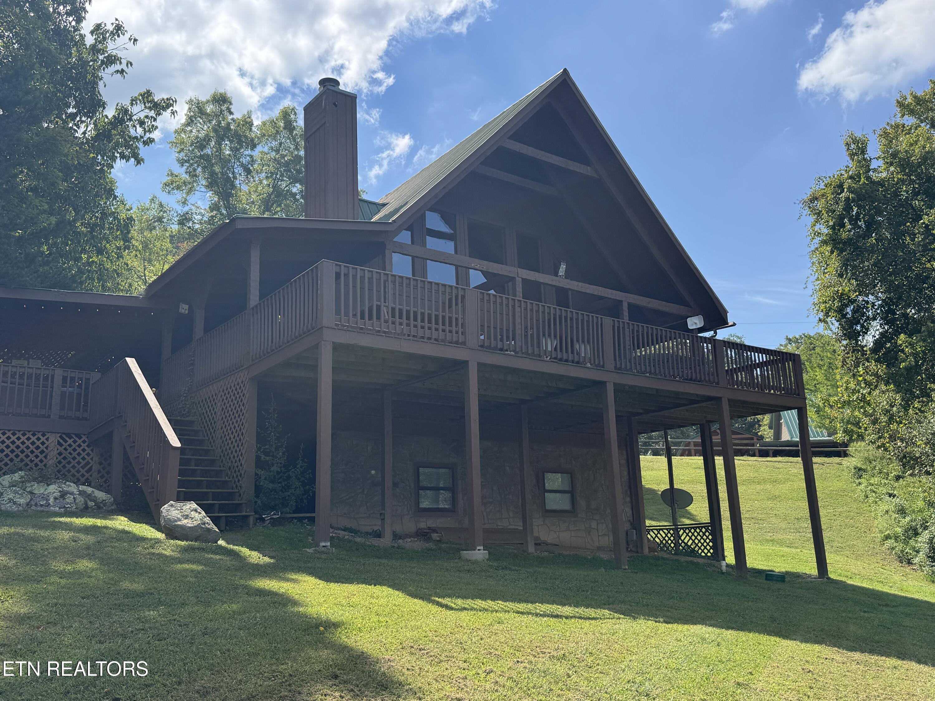 1640 Bench Mountain Way Sevierville TN 37862