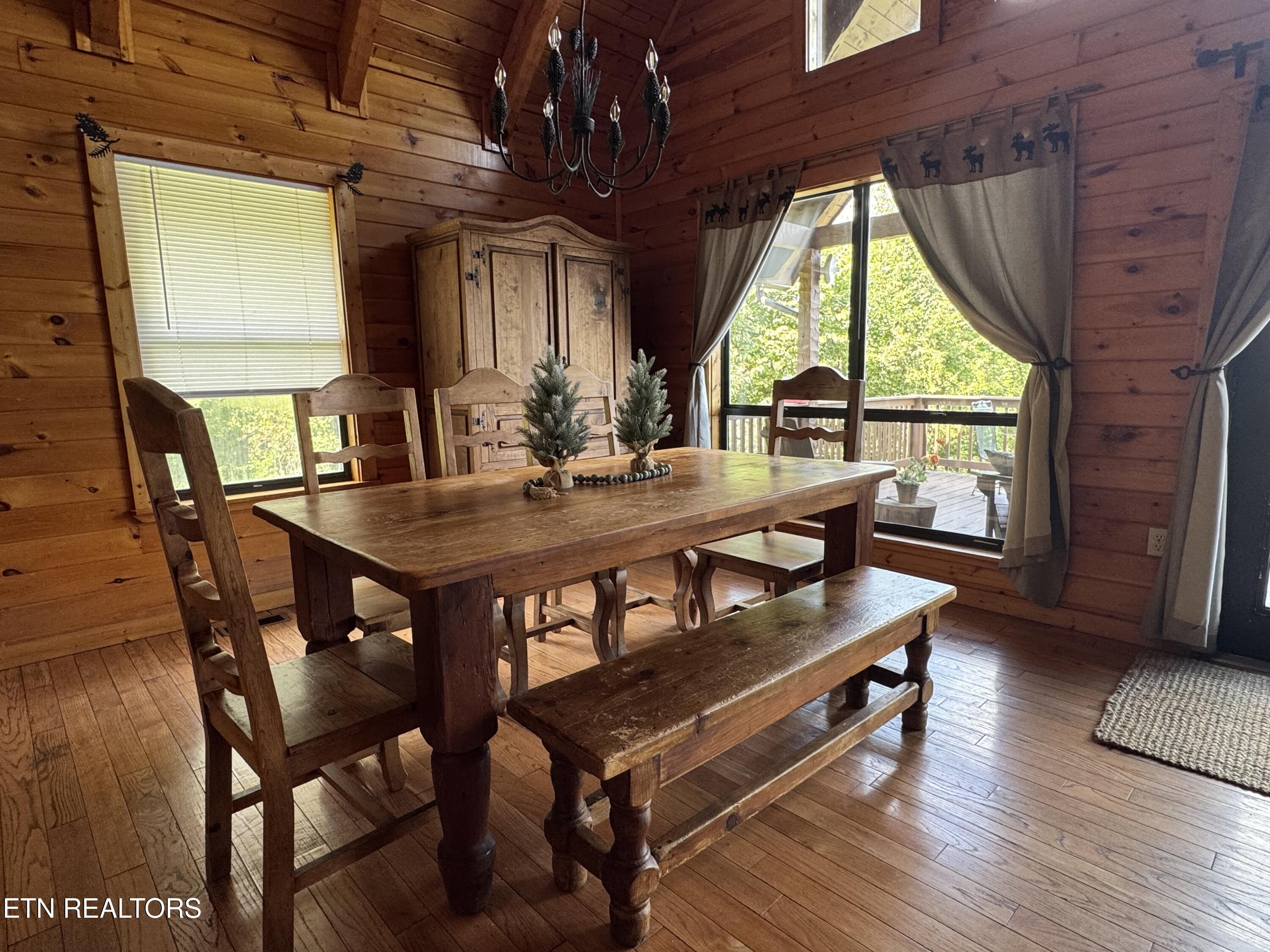 1640 Bench Mountain Way Sevierville TN 37862