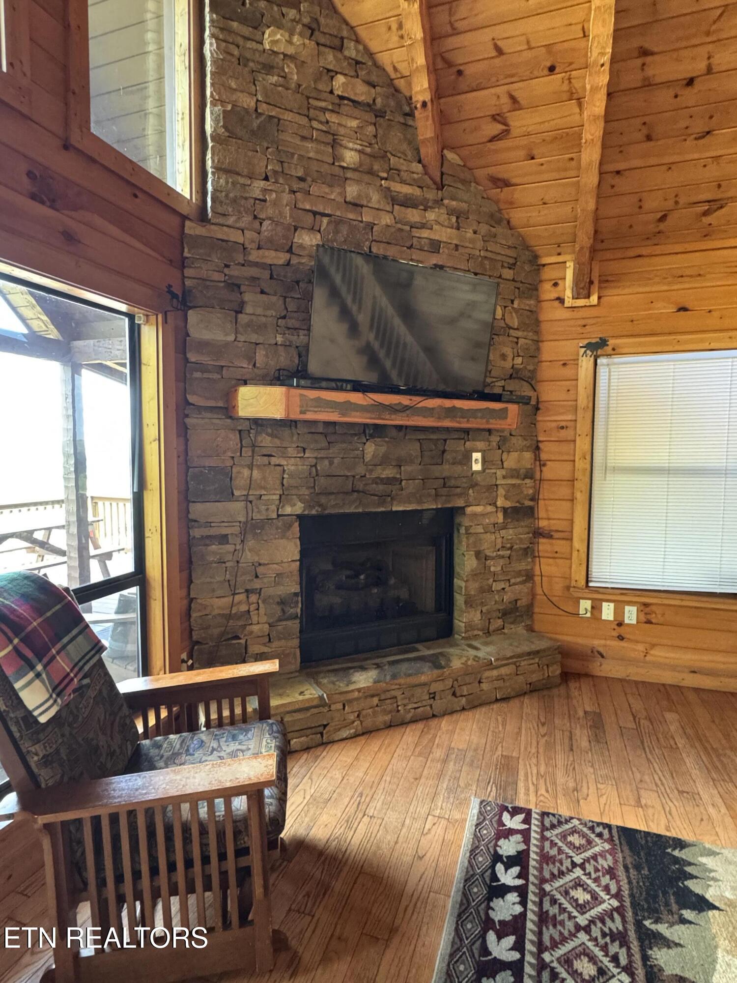 1640 Bench Mountain Way Sevierville TN 37862
