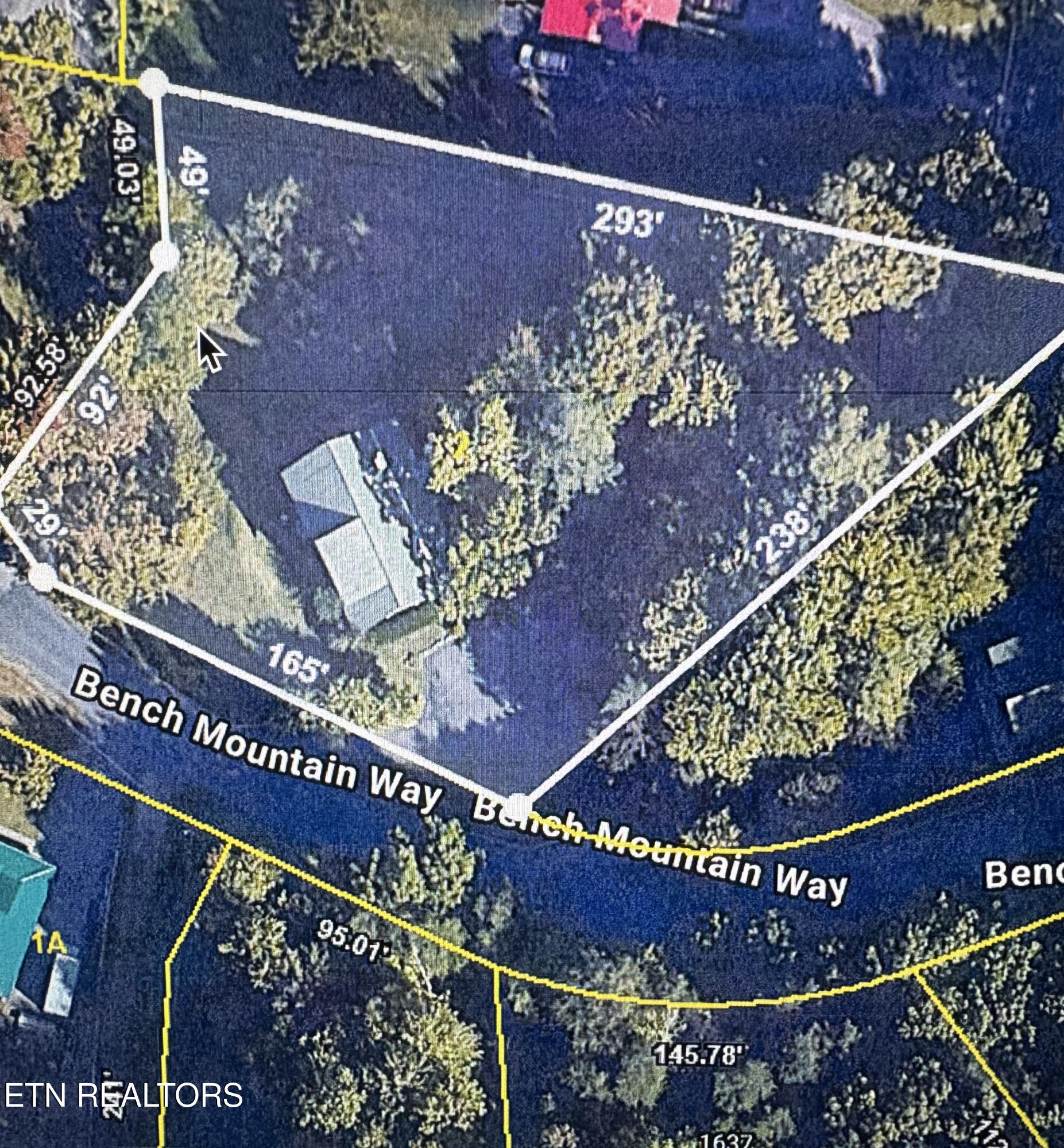 1640 Bench Mountain Way Sevierville TN 37862