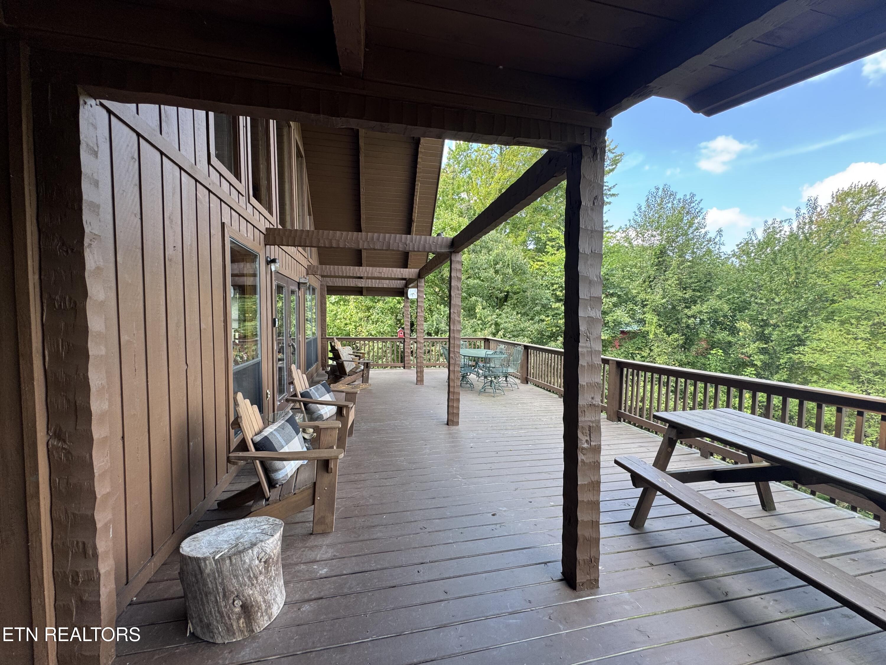 1640 Bench Mountain Way Sevierville TN 37862