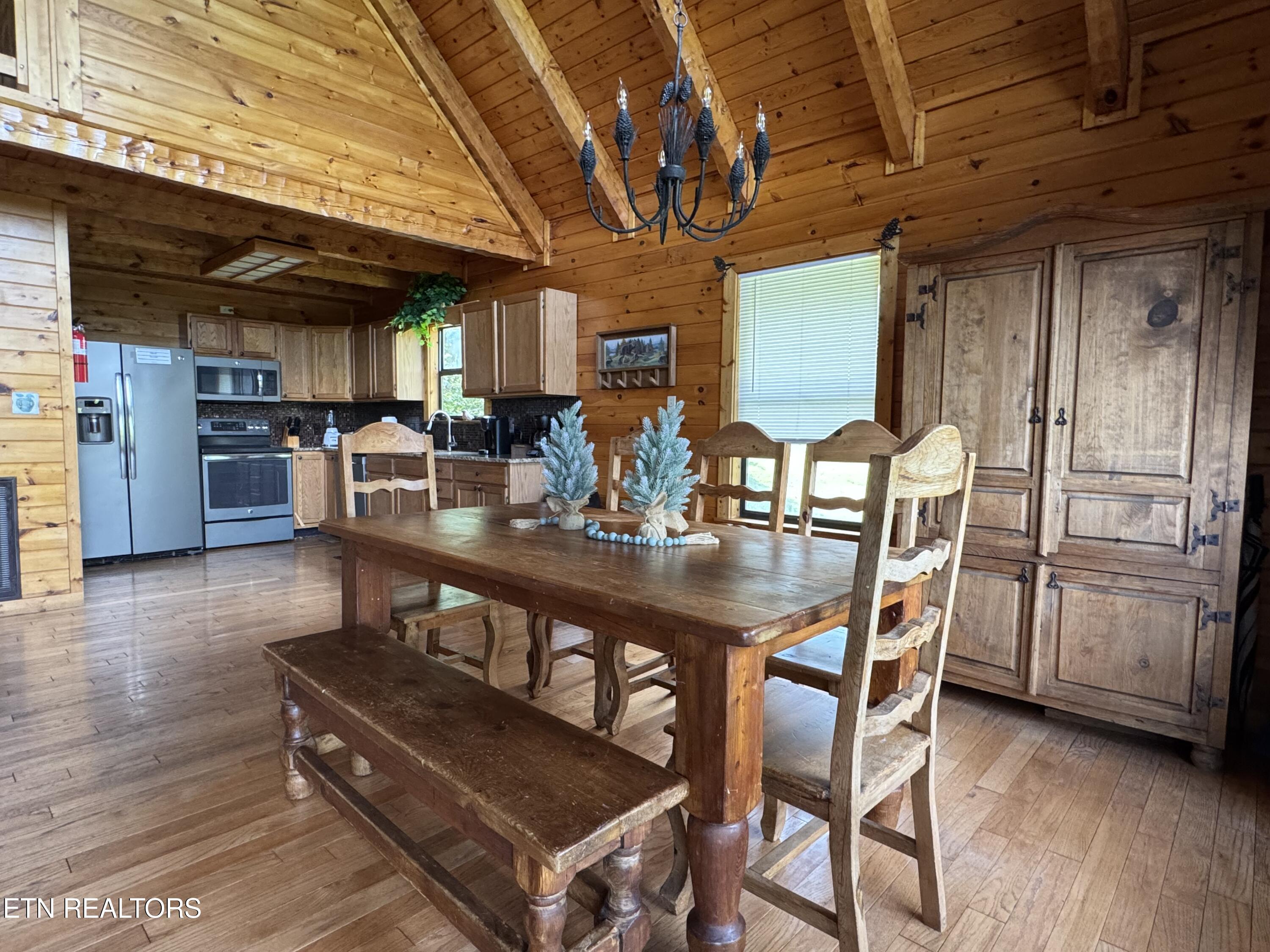 1640 Bench Mountain Way Sevierville TN 37862