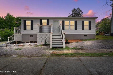2101 Mccalla Avenue Knoxville TN 37915