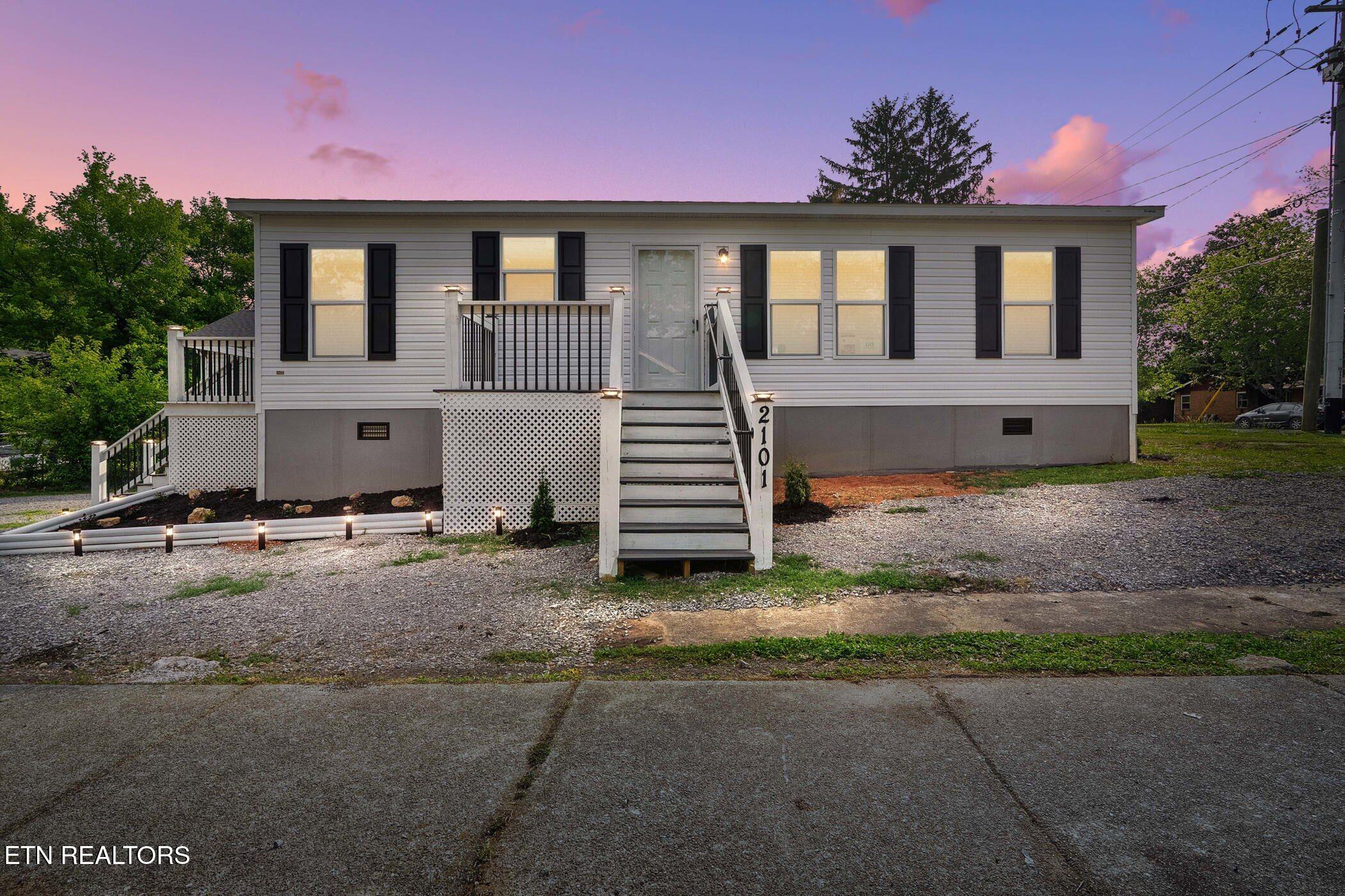2101 Mccalla Avenue Knoxville TN 37915
