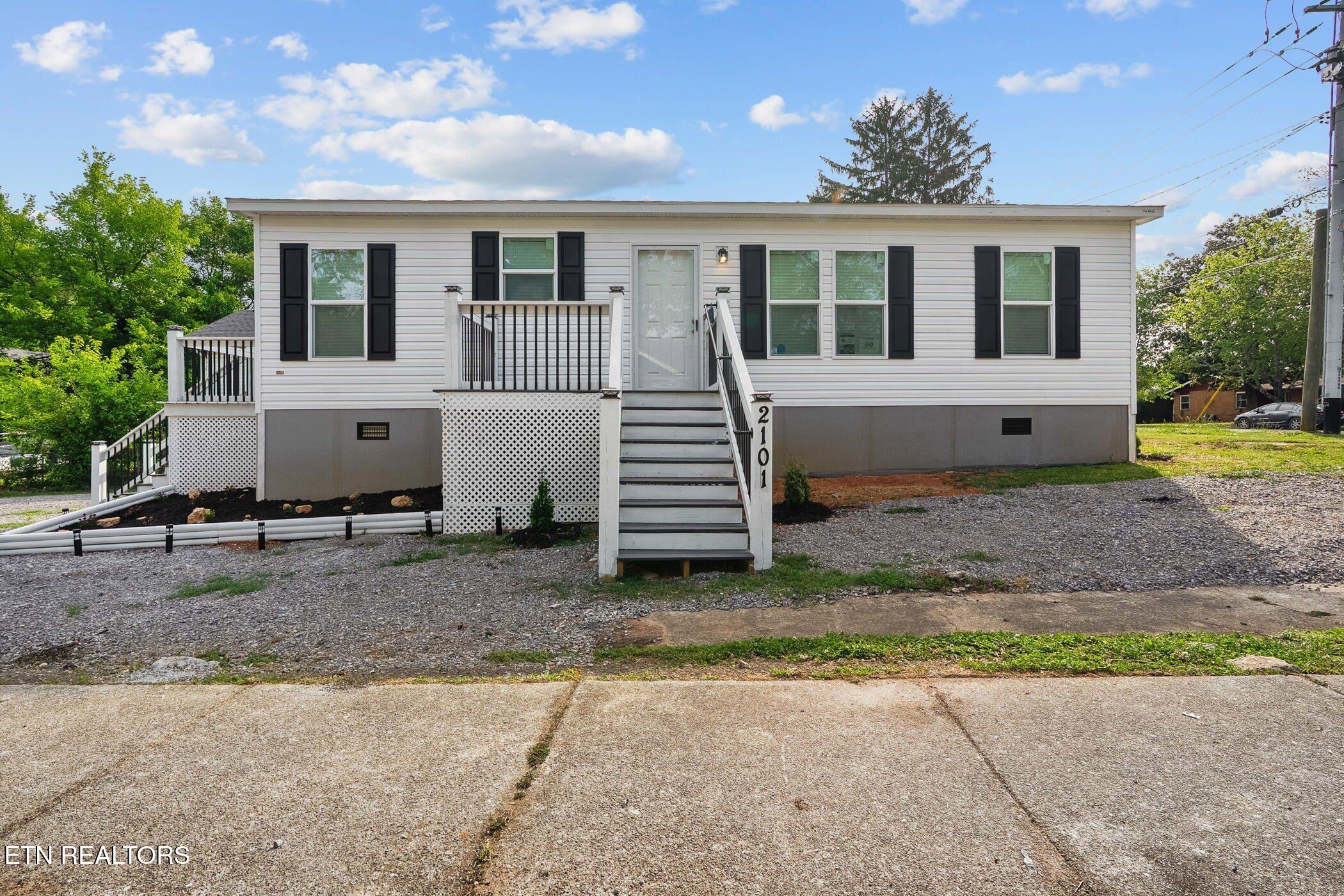 2101 Mccalla Avenue Knoxville TN 37915