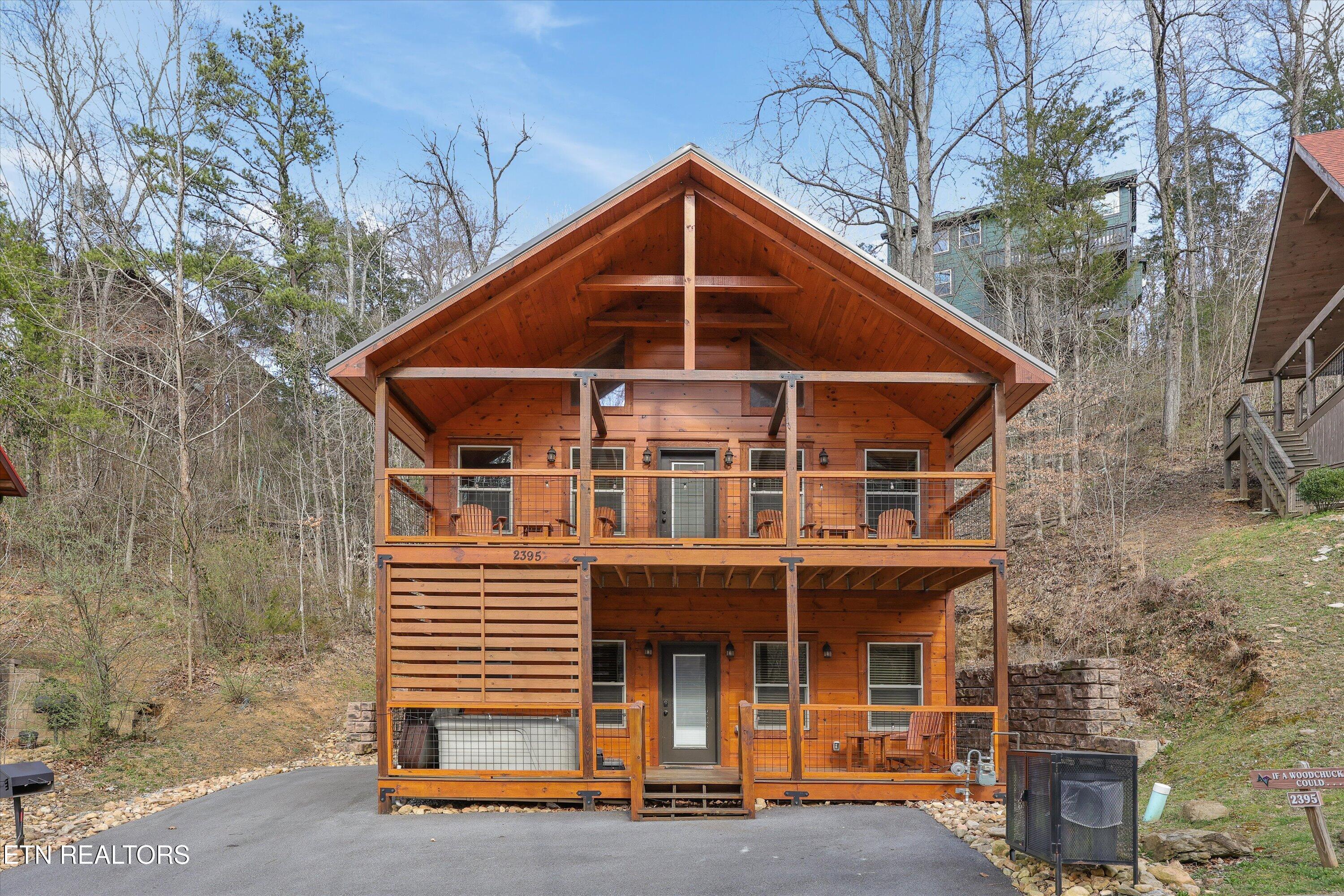 2395 Alpine Village Way Pigeon Forge TN 37863