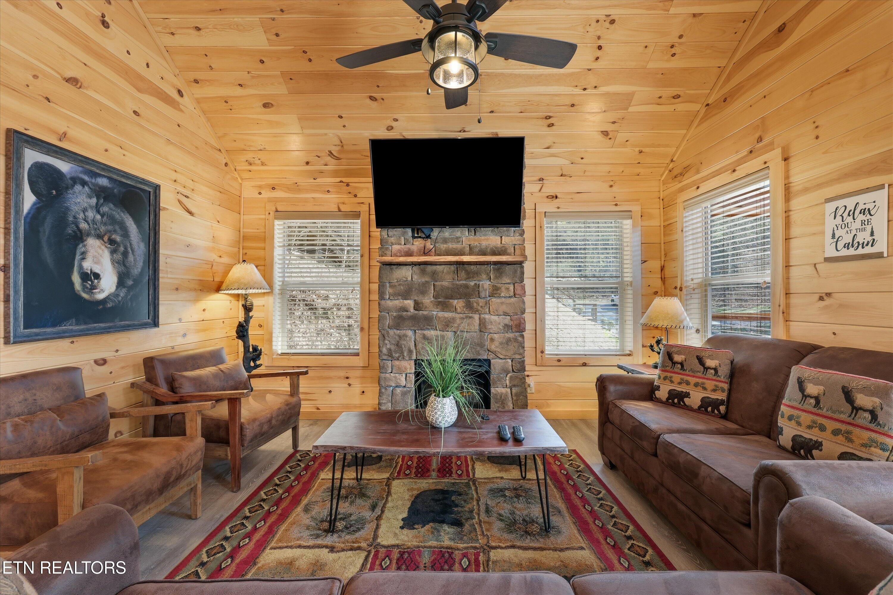 2395 Alpine Village Way Pigeon Forge TN 37863