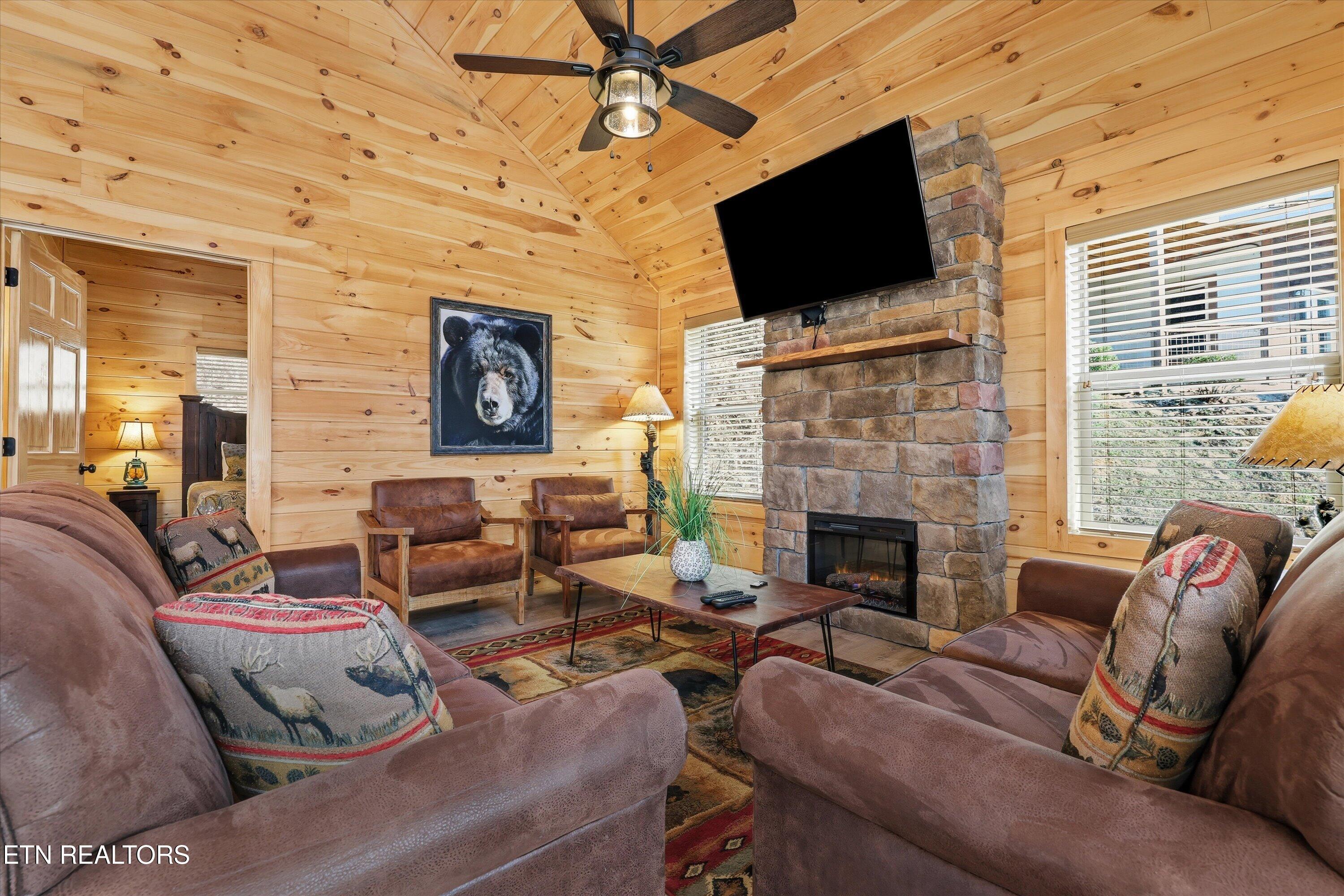 2395 Alpine Village Way Pigeon Forge TN 37863