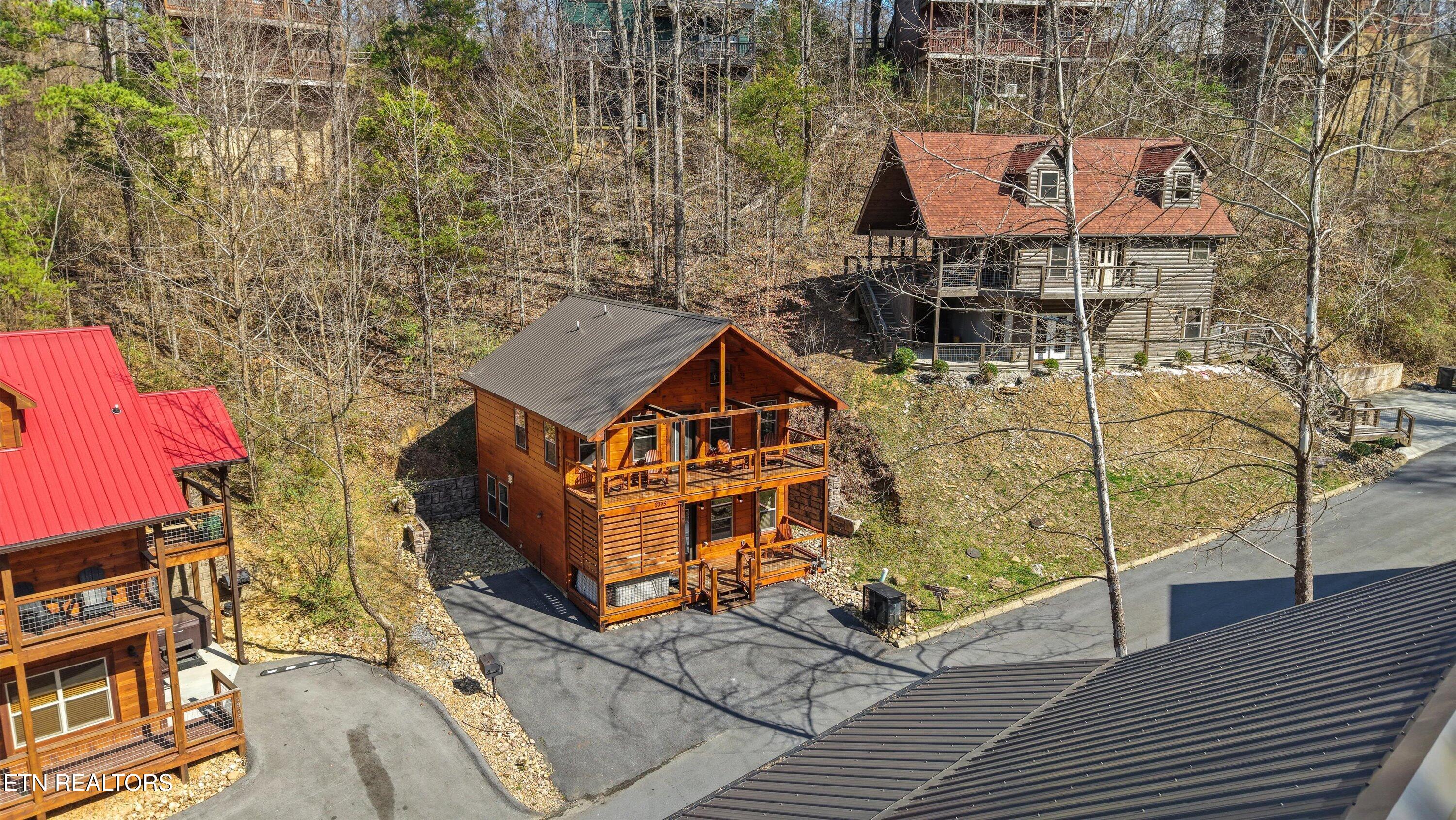2395 Alpine Village Way Pigeon Forge TN 37863