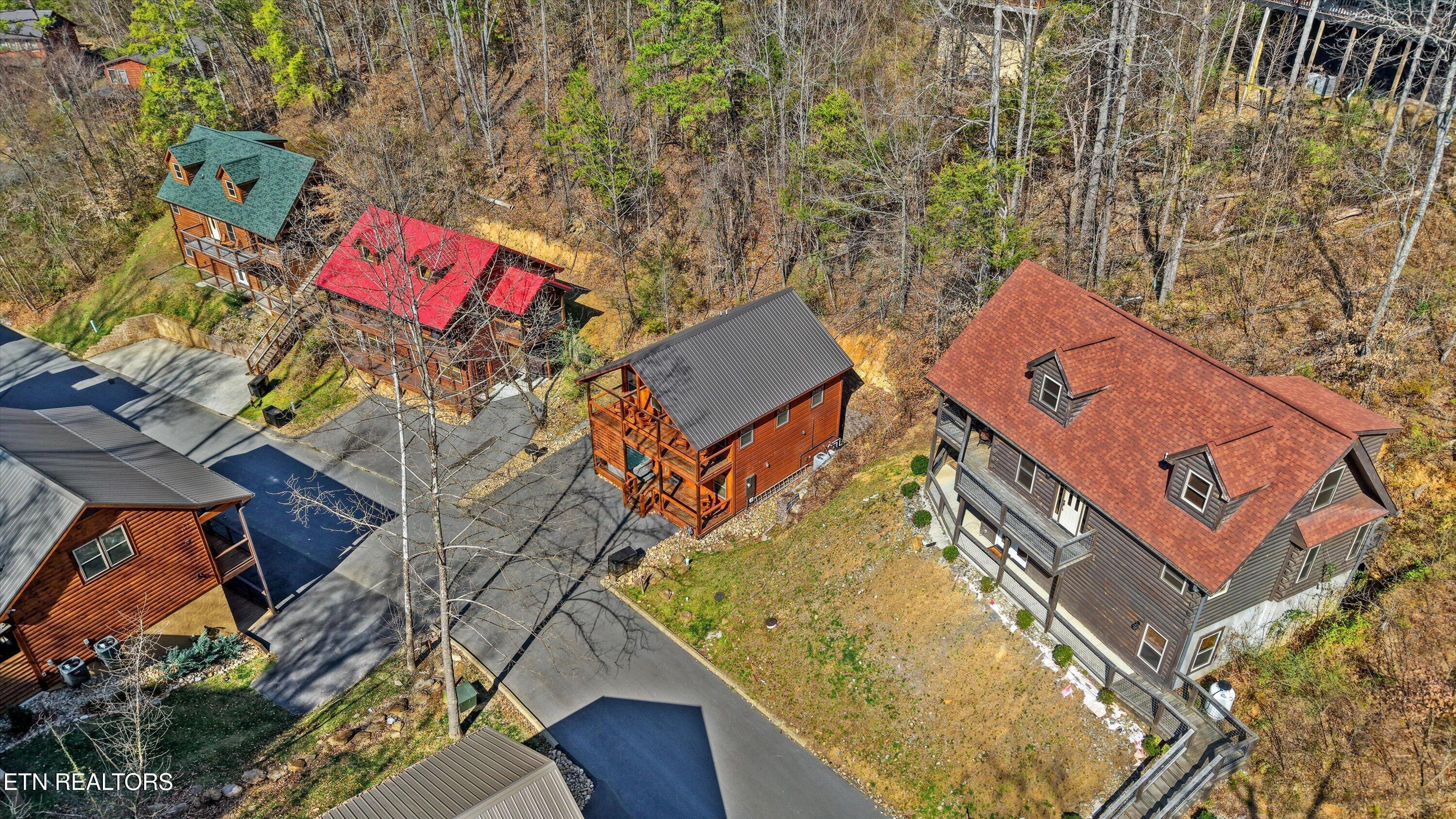 2395 Alpine Village Way Pigeon Forge TN 37863