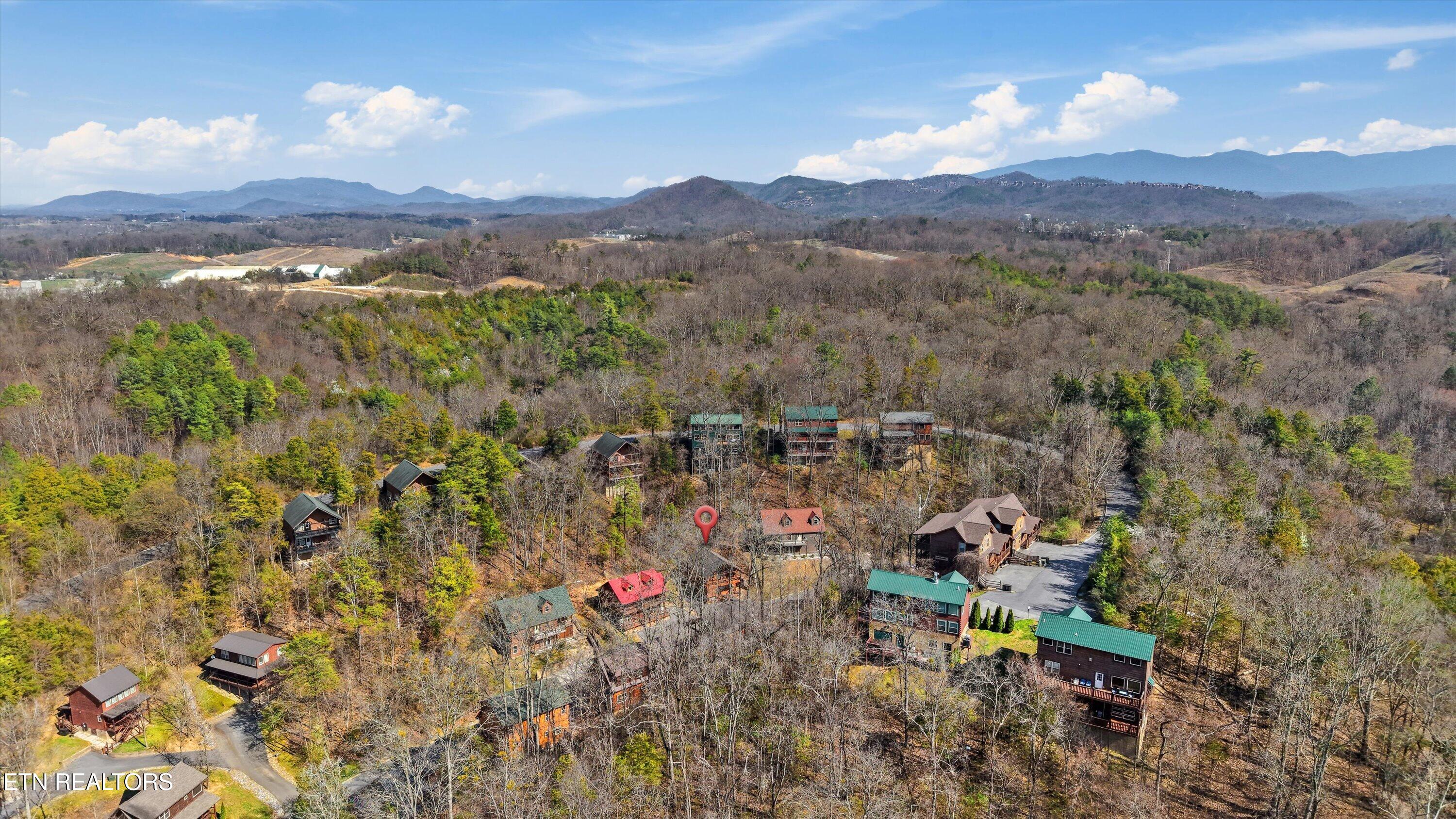 2395 Alpine Village Way Pigeon Forge TN 37863