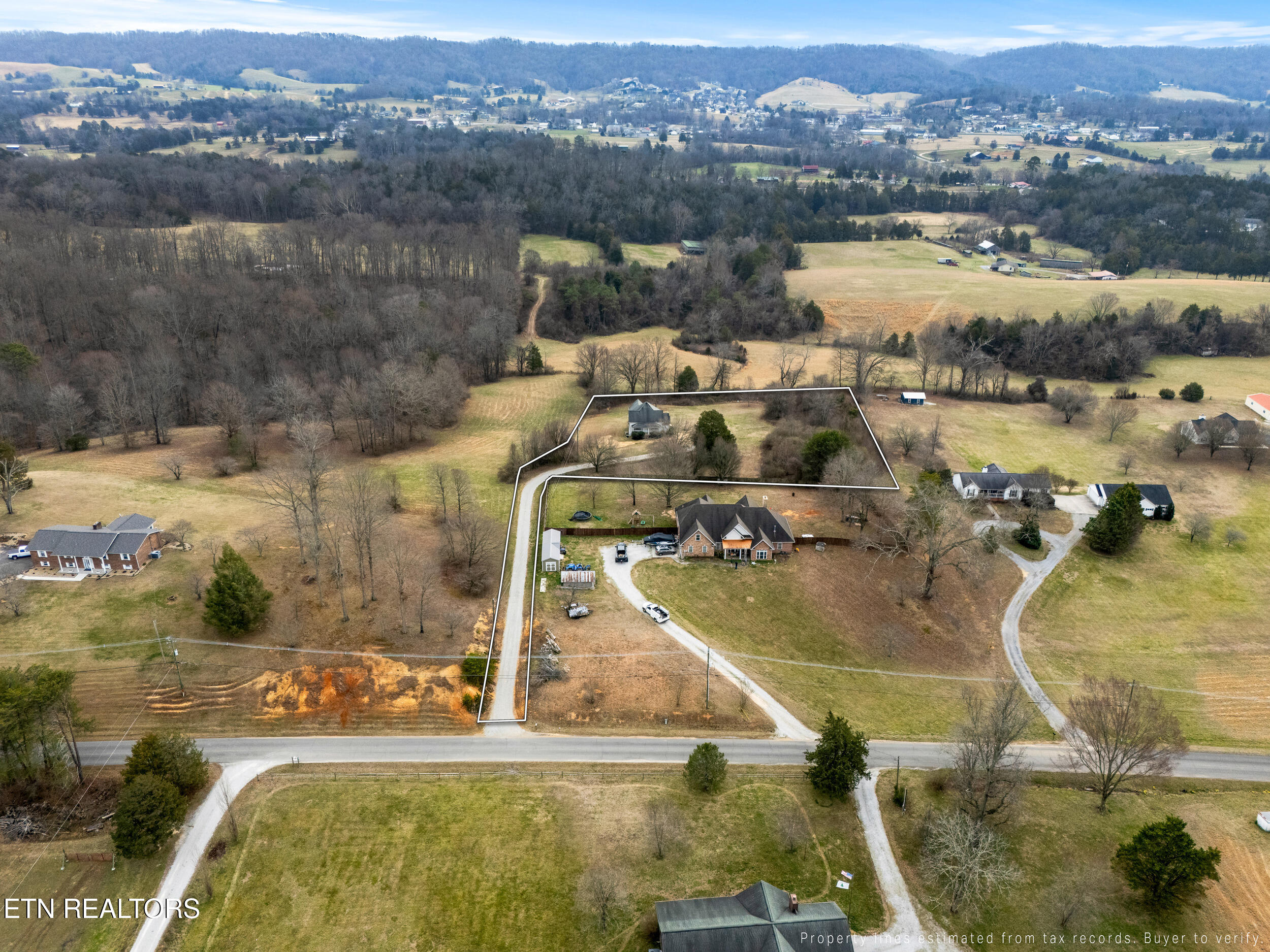 248 Red Hill Road Andersonville TN 37705
