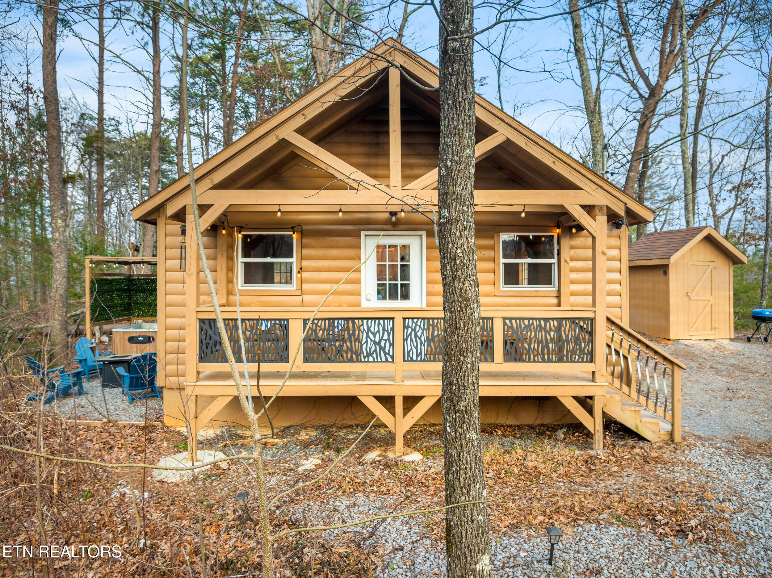 1634 S Mountain View Road Sevierville TN 37876