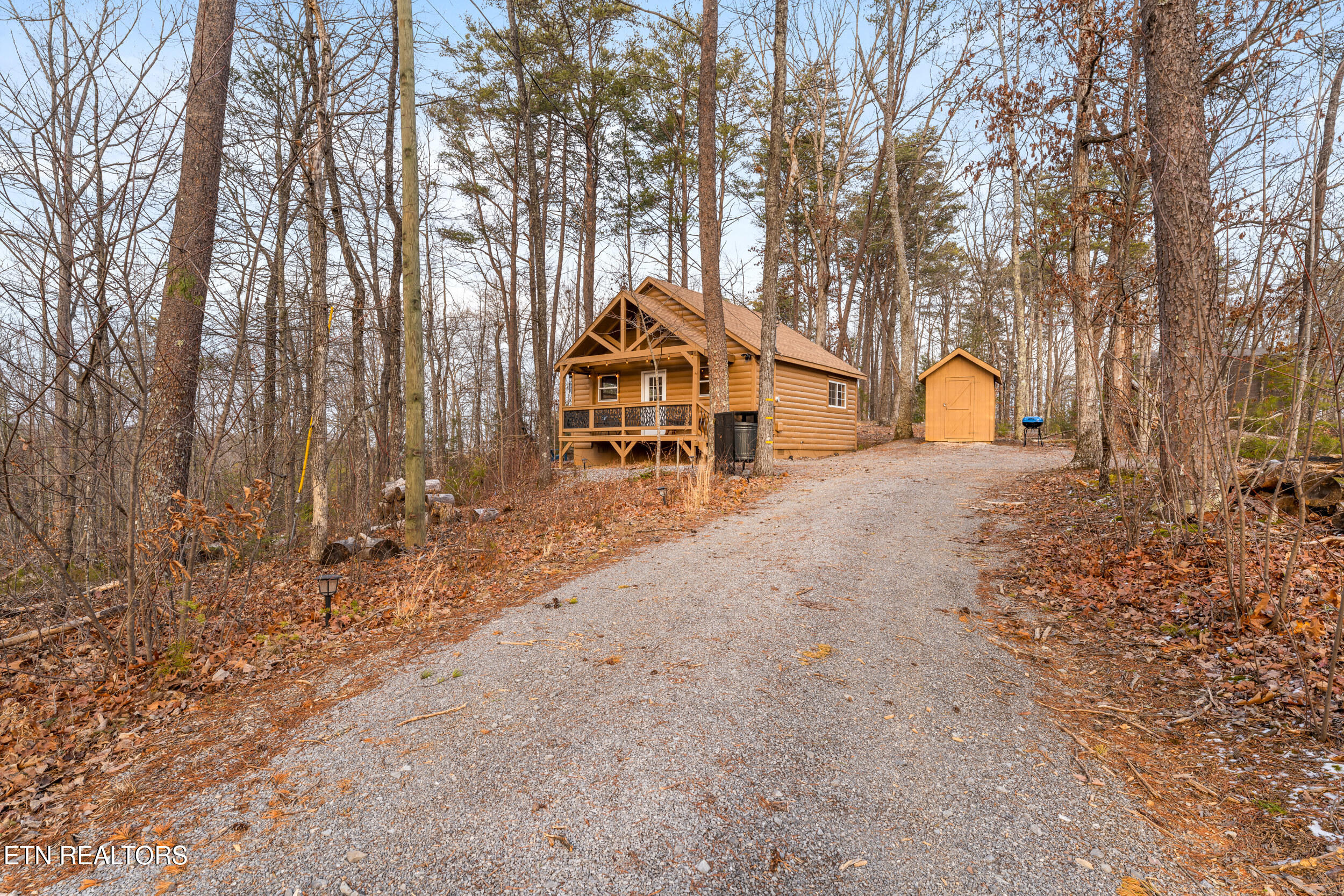 1634 S Mountain View Road Sevierville TN 37876