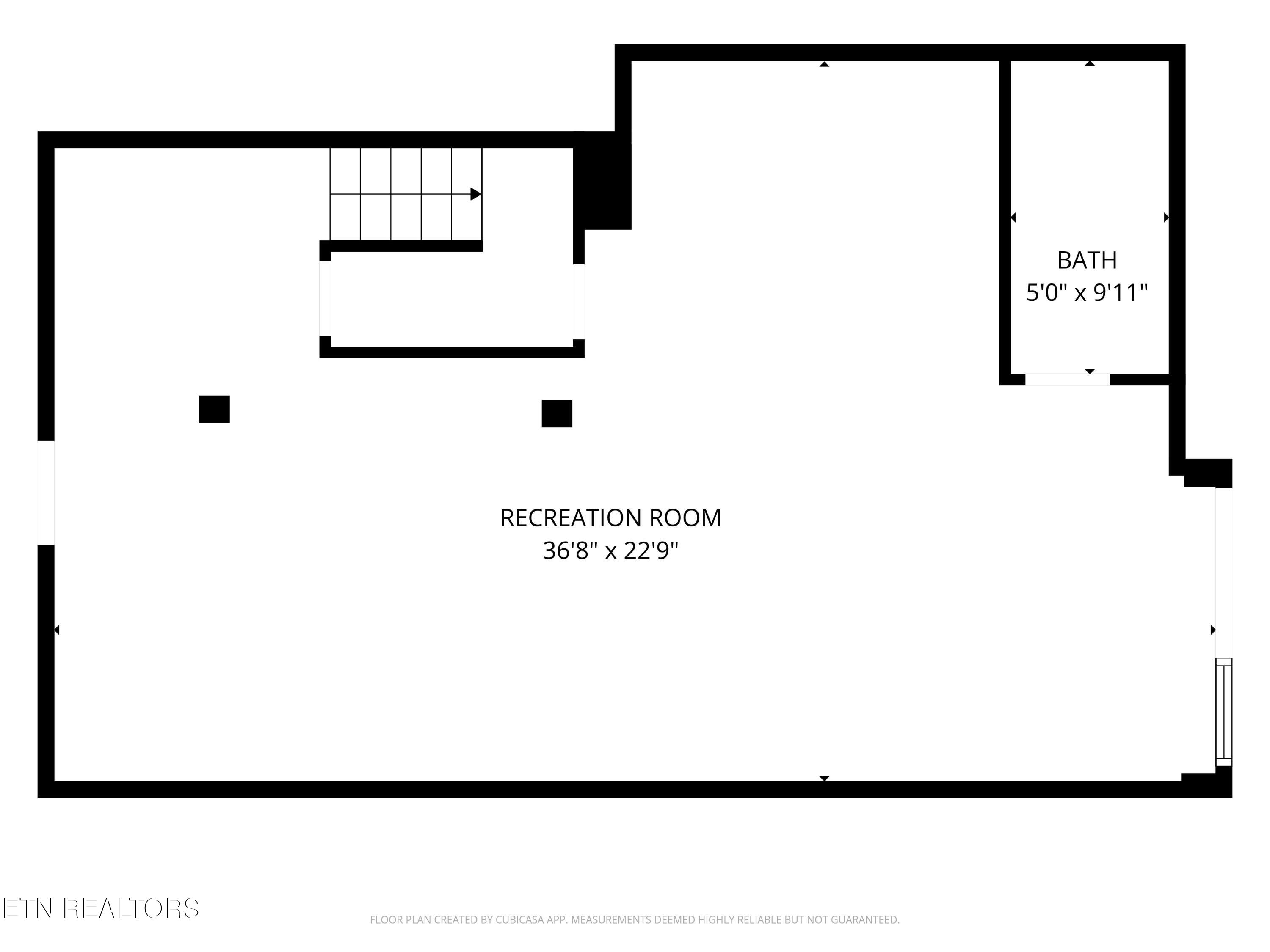 1712 Goddard Lane Dandridge TN 37725
