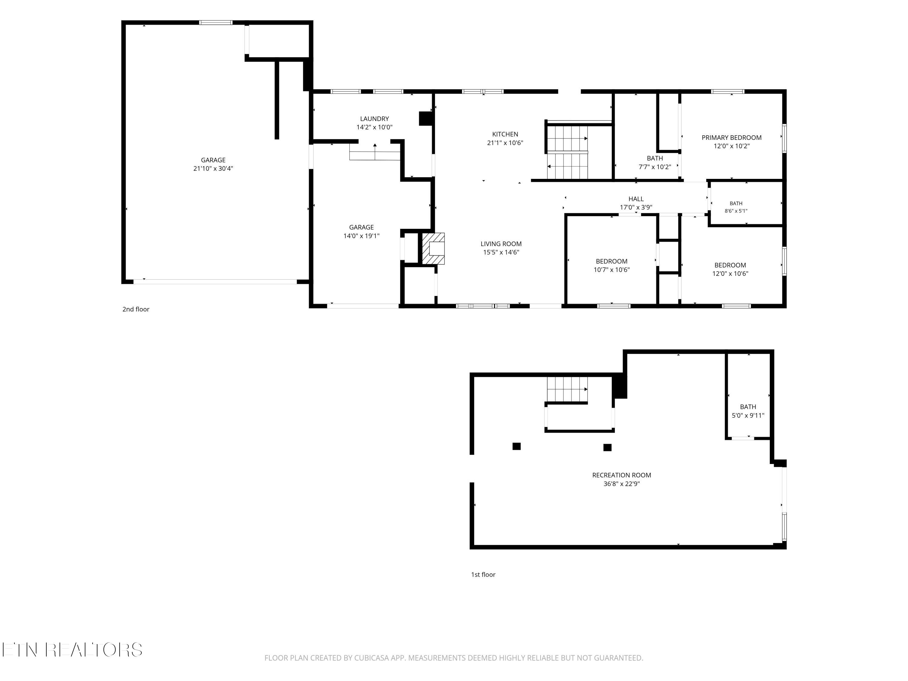 1712 Goddard Lane Dandridge TN 37725