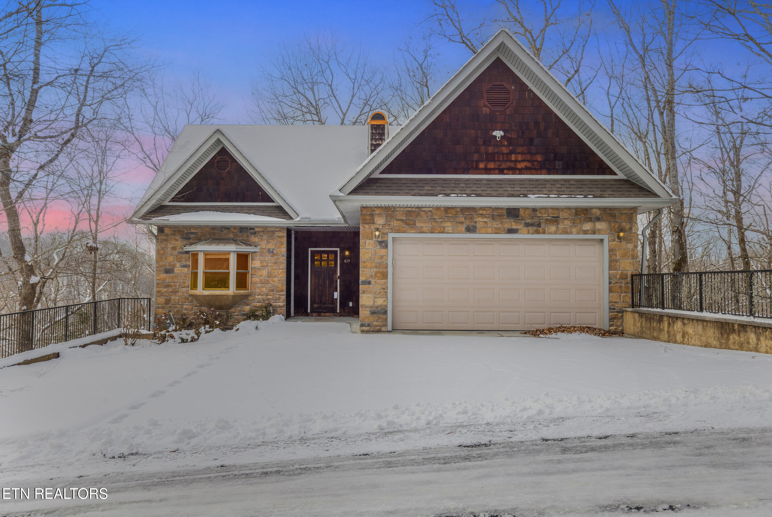 419 Maggie Mack Lane Sevierville TN 37862