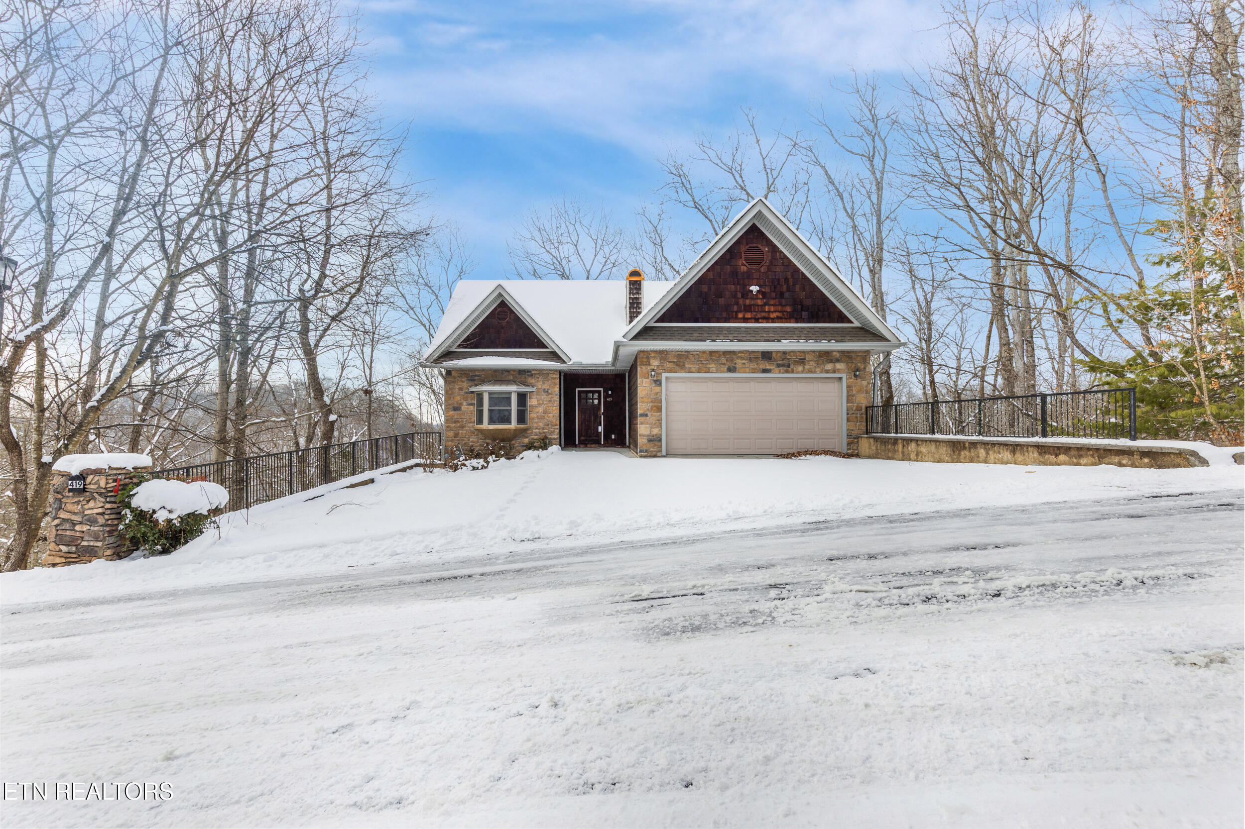 419 Maggie Mack Lane Sevierville TN 37862