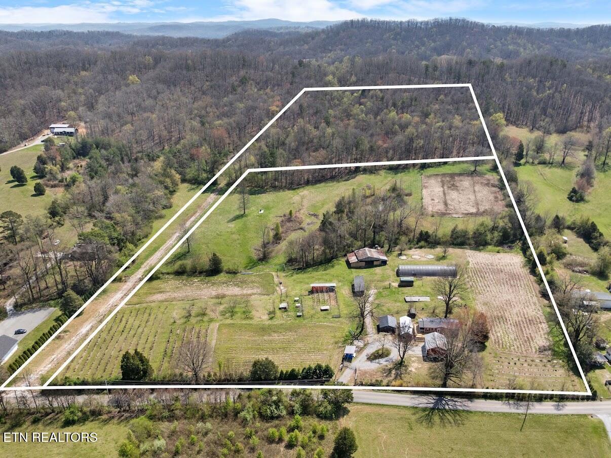 1247 Post Oak Valley Road Rockwood TN 37854