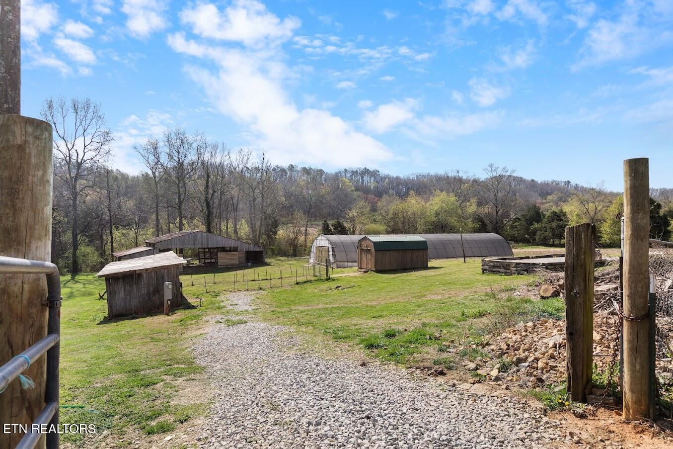 1247 Post Oak Valley Road Rockwood TN 37854