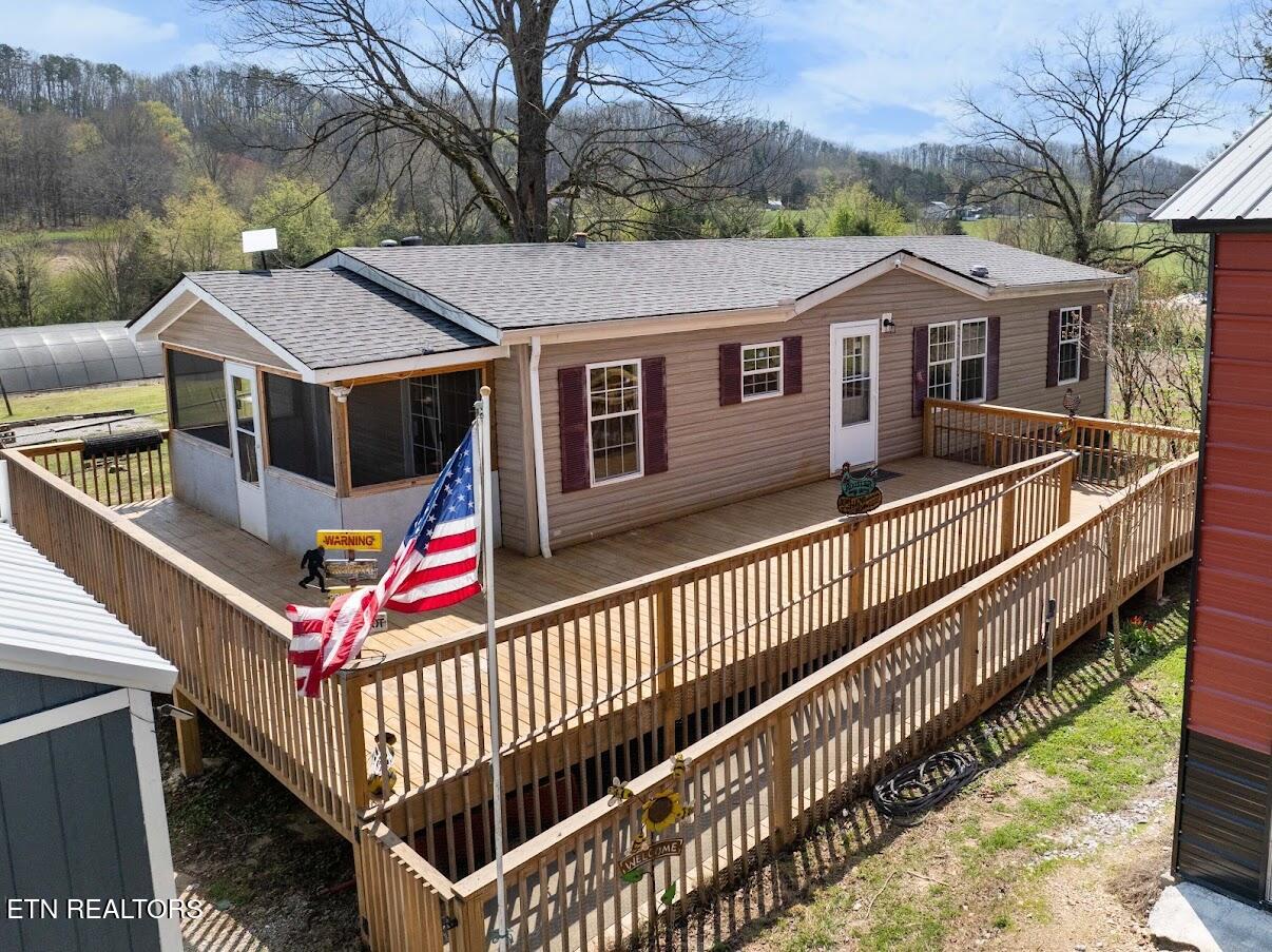 1247 Post Oak Valley Road Rockwood TN 37854