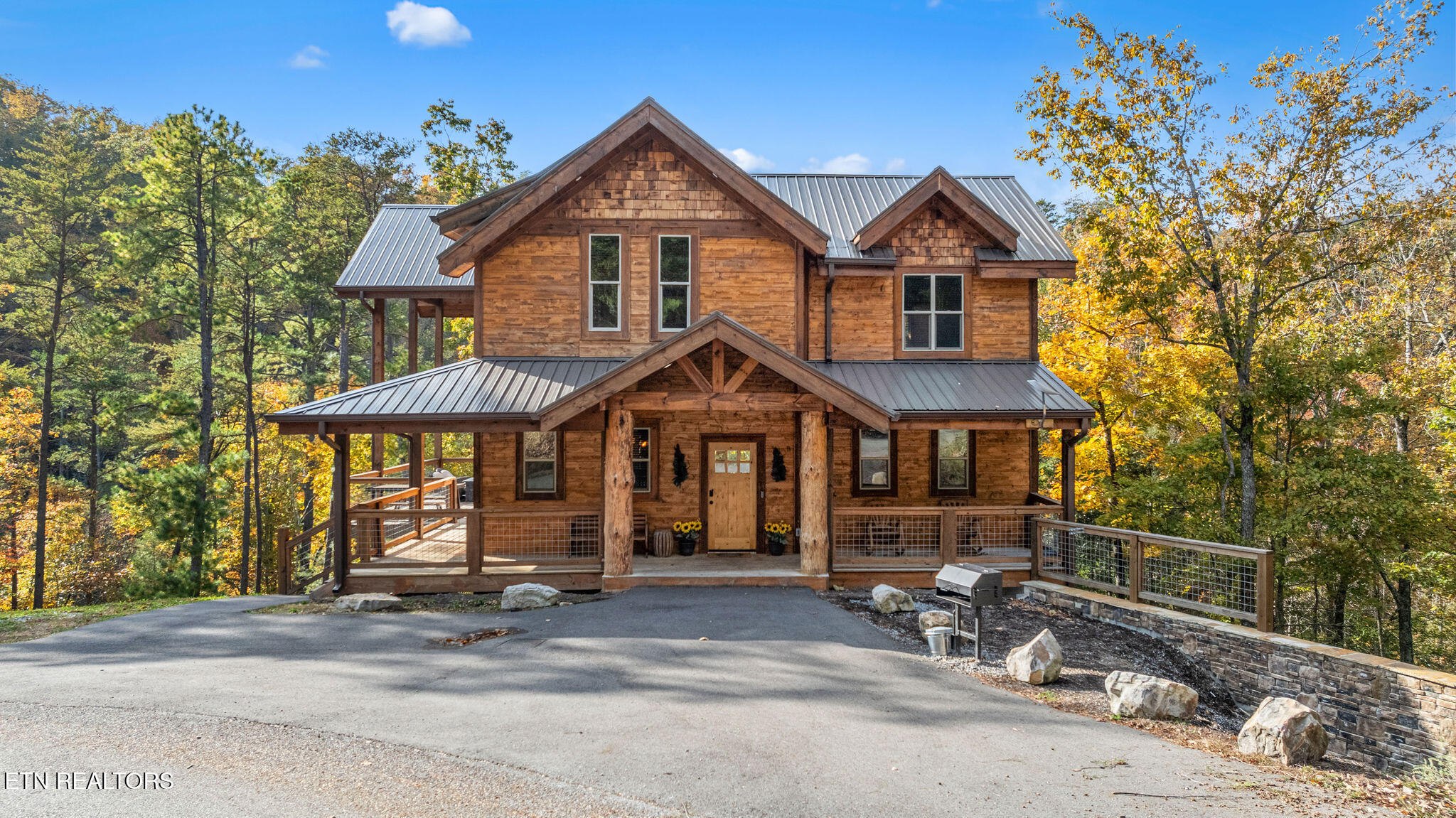 2971 Laughing Pine Lane Sevierville TN 37862