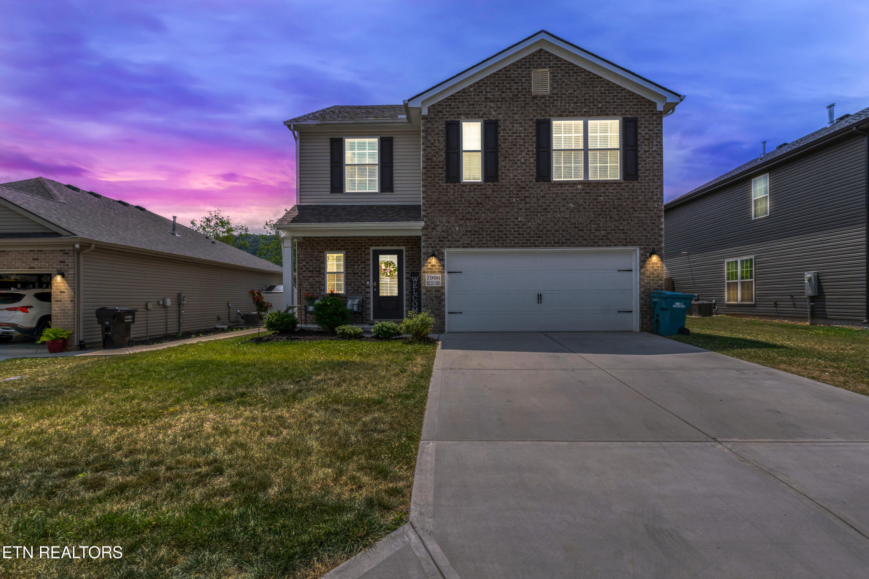 7906 Beeler Farms Lane Knoxville TN 37918