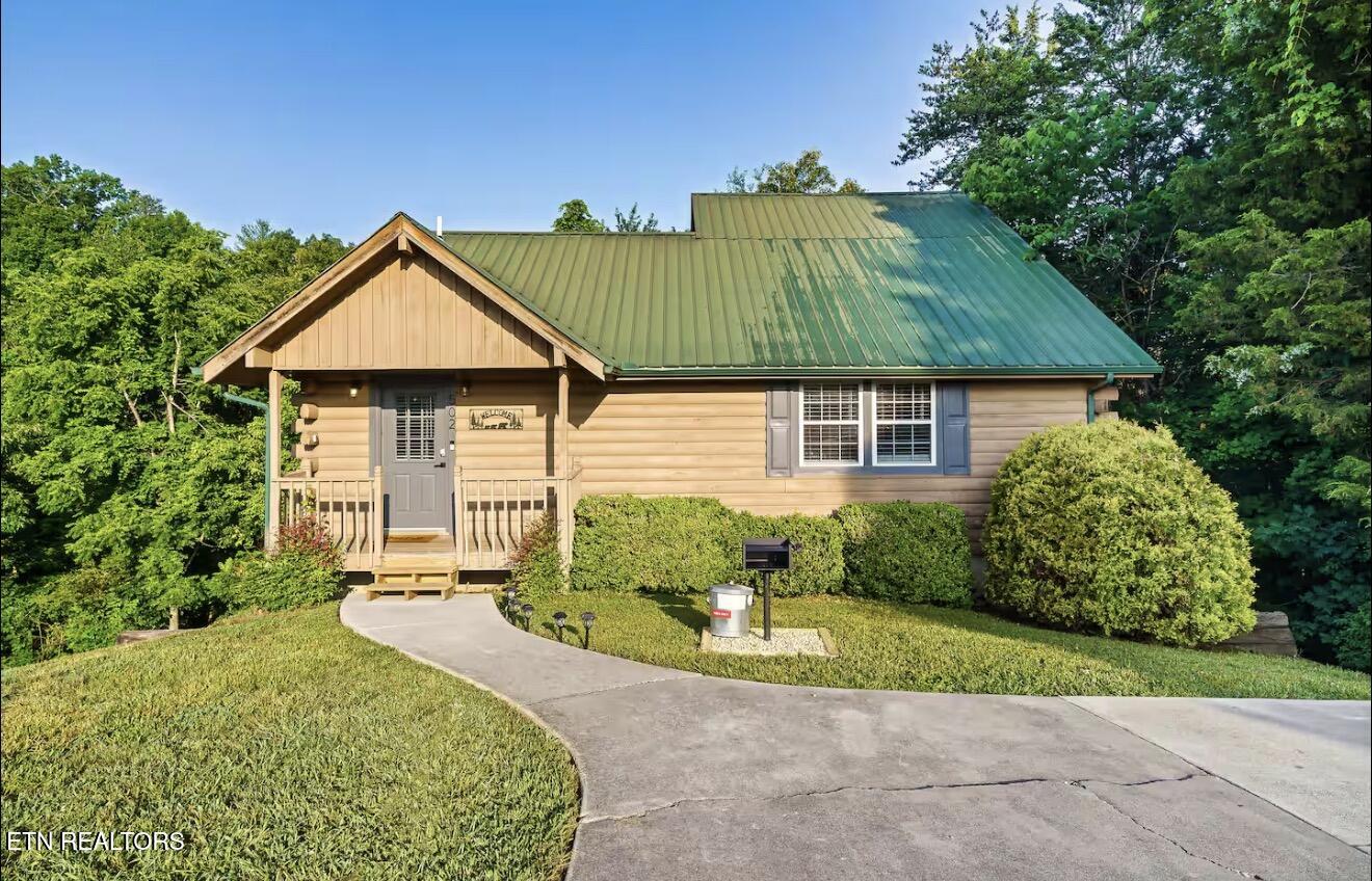 502 Hideaway Ridge Circle Sevierville TN 37862
