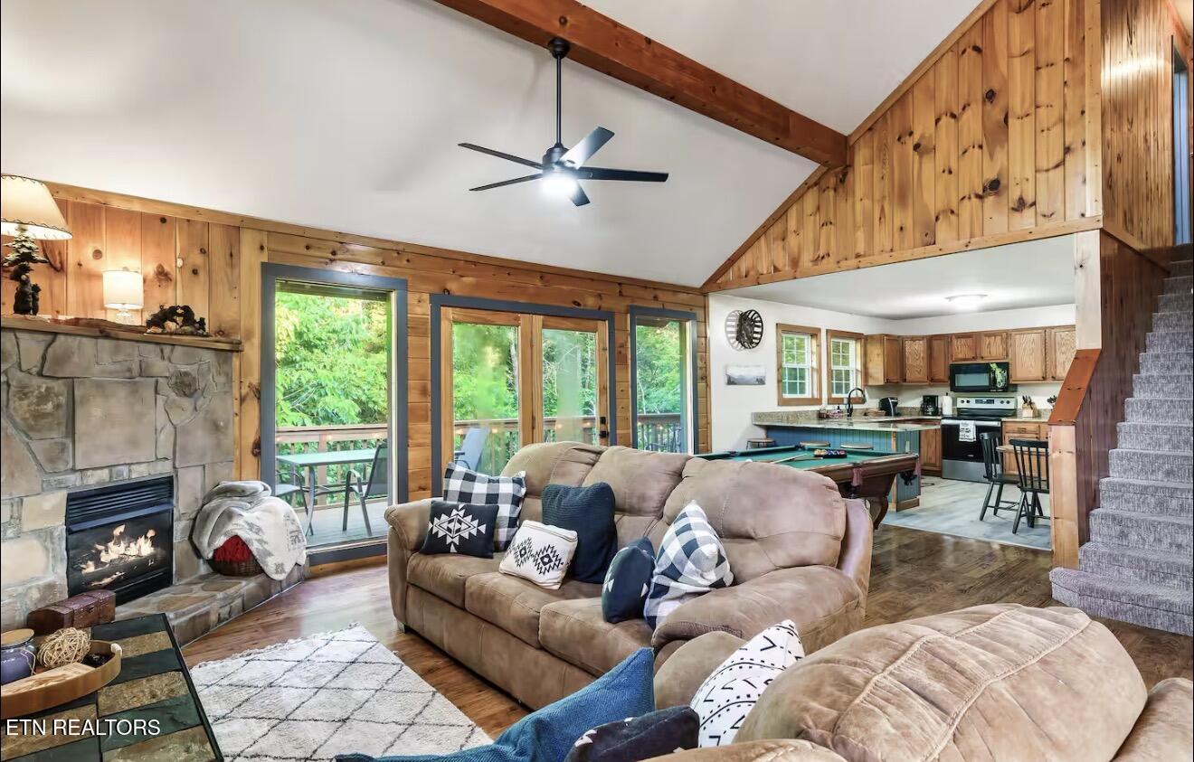 502 Hideaway Ridge Circle Sevierville TN 37862