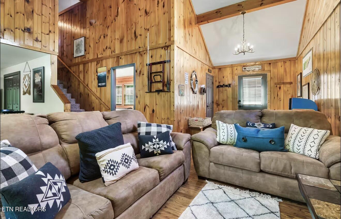 502 Hideaway Ridge Circle Sevierville TN 37862
