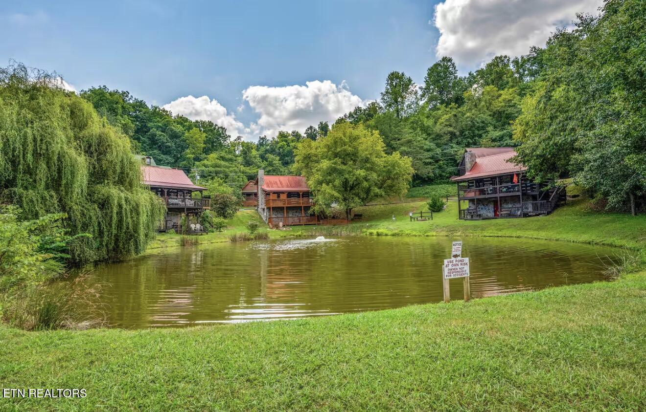 502 Hideaway Ridge Circle Sevierville TN 37862