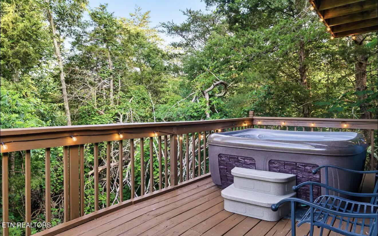 502 Hideaway Ridge Circle Sevierville TN 37862
