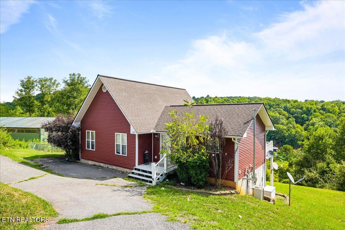309 Alder Shore Lane Lafollette TN 37766