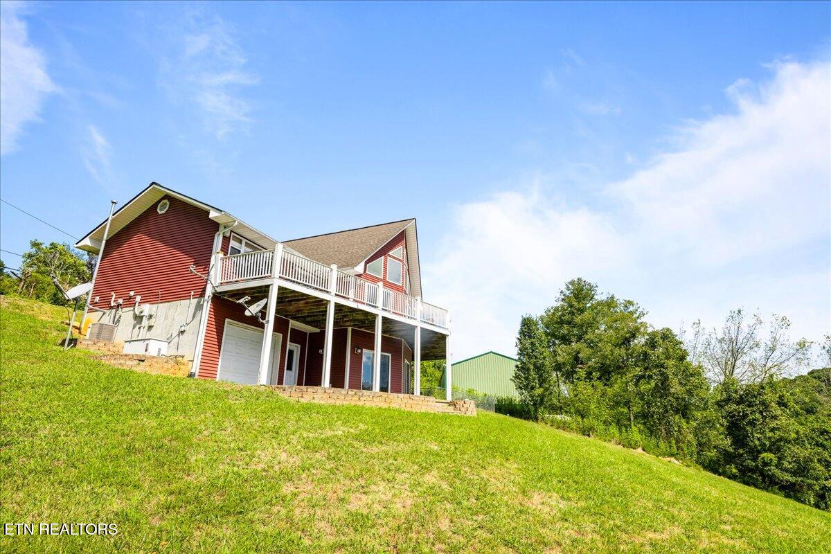 309 Alder Shore Lane Lafollette TN 37766